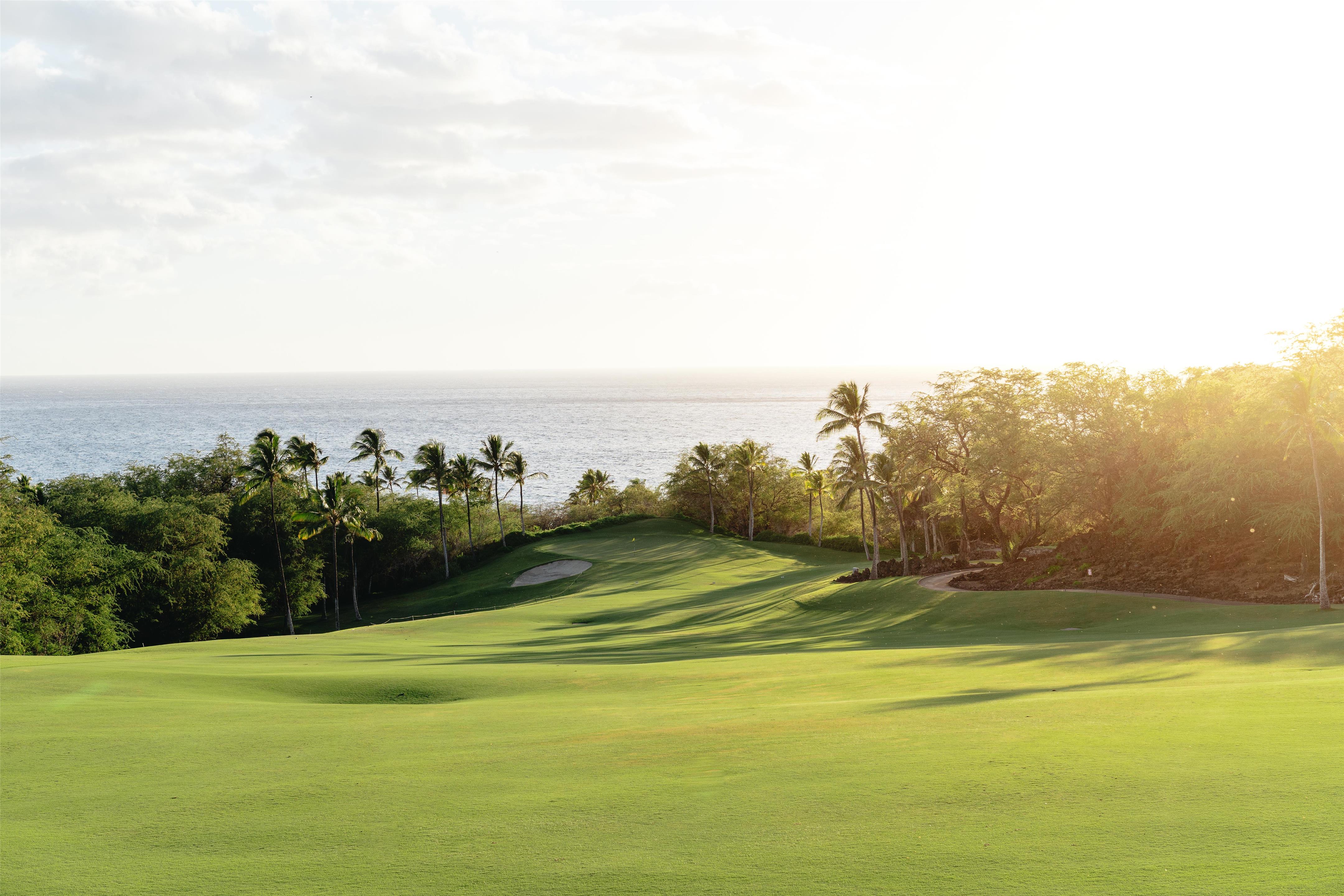 Golf | Grand Wailea Maui, A Waldorf Astoria Resort