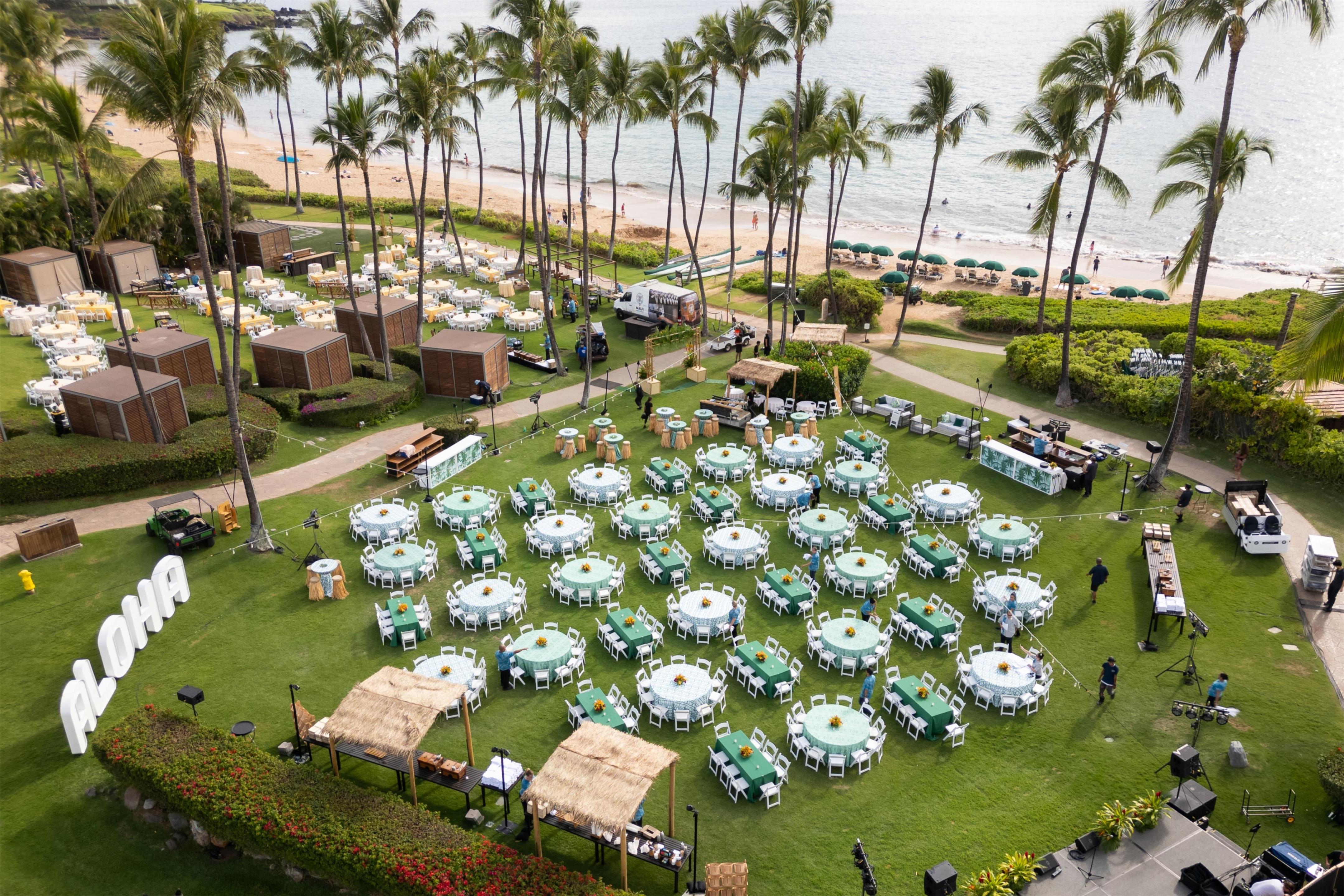 Meeting Room | Grand Wailea Maui, A Waldorf Astoria Resort