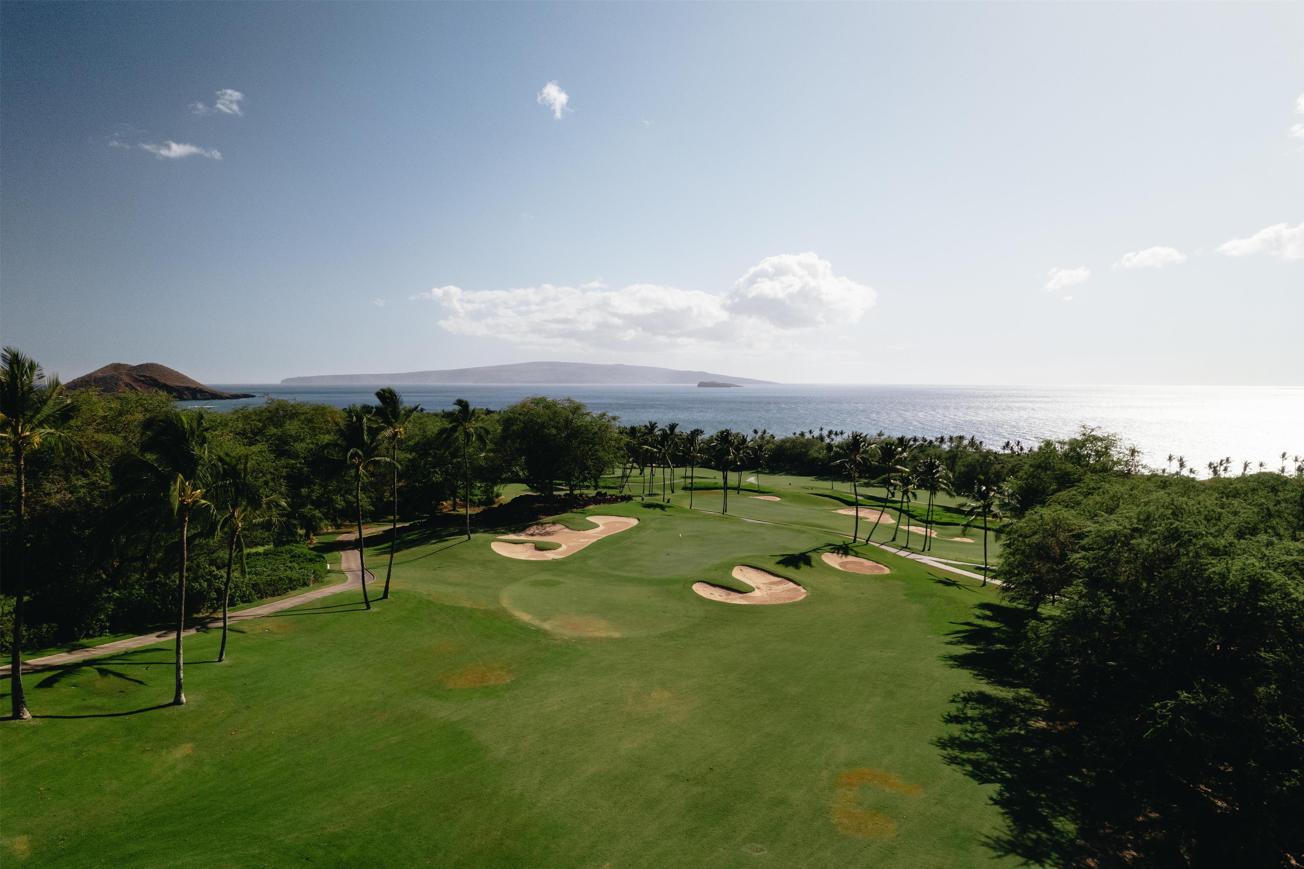 Golf | Grand Wailea Maui, A Waldorf Astoria Resort