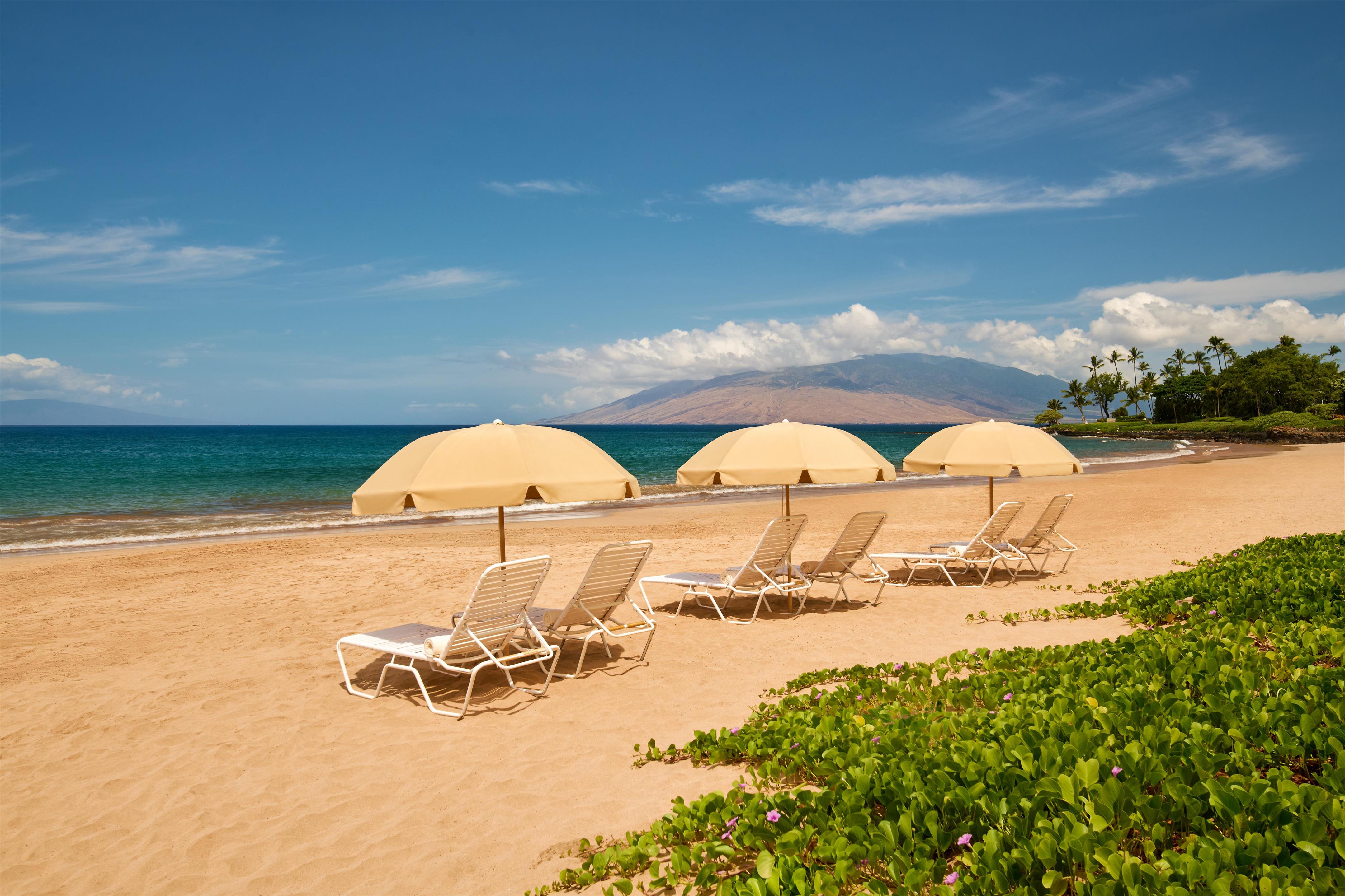 Beach | Grand Wailea Maui, A Waldorf Astoria Resort