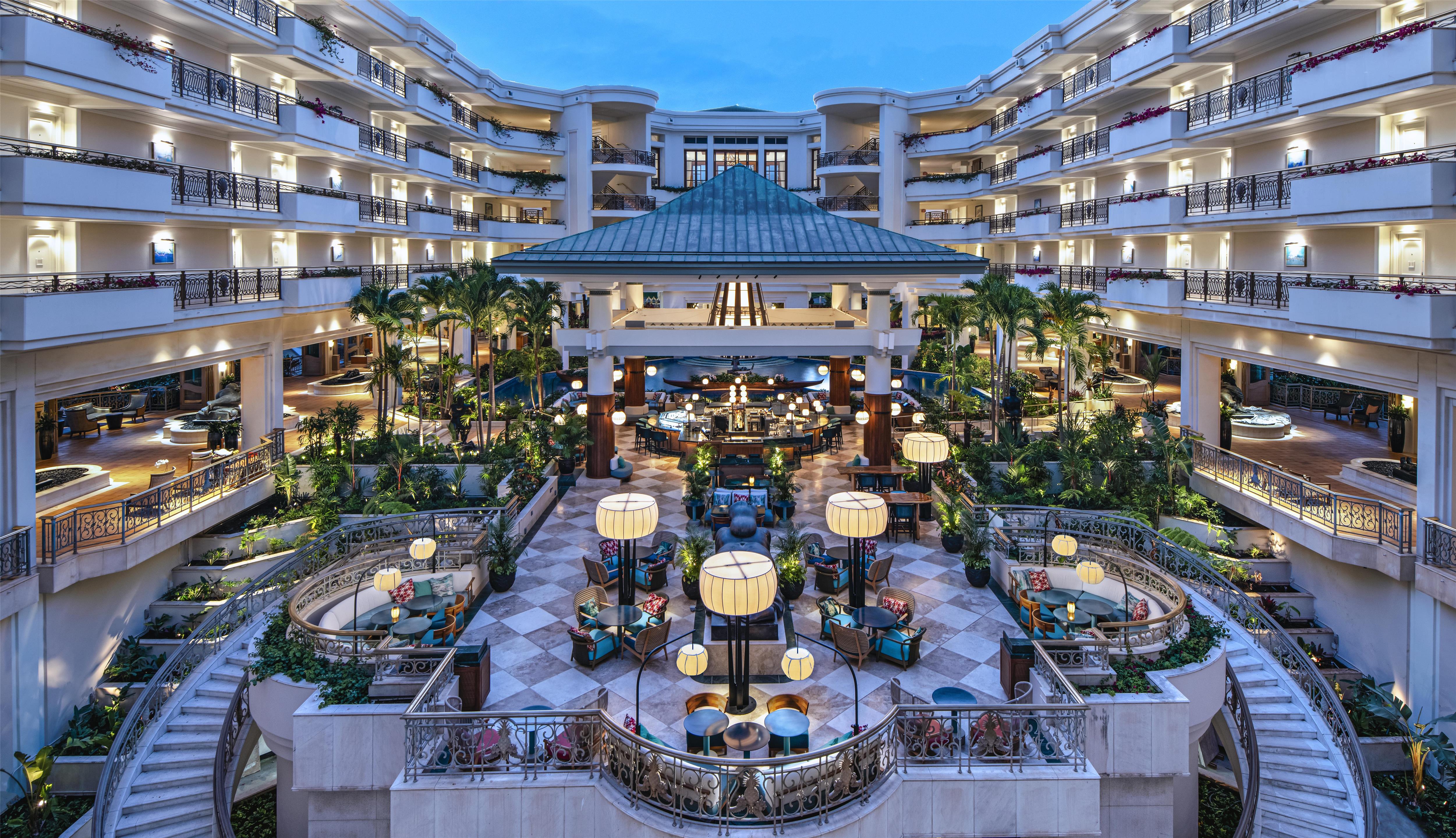 BarLounge | Grand Wailea Maui, A Waldorf Astoria Resort