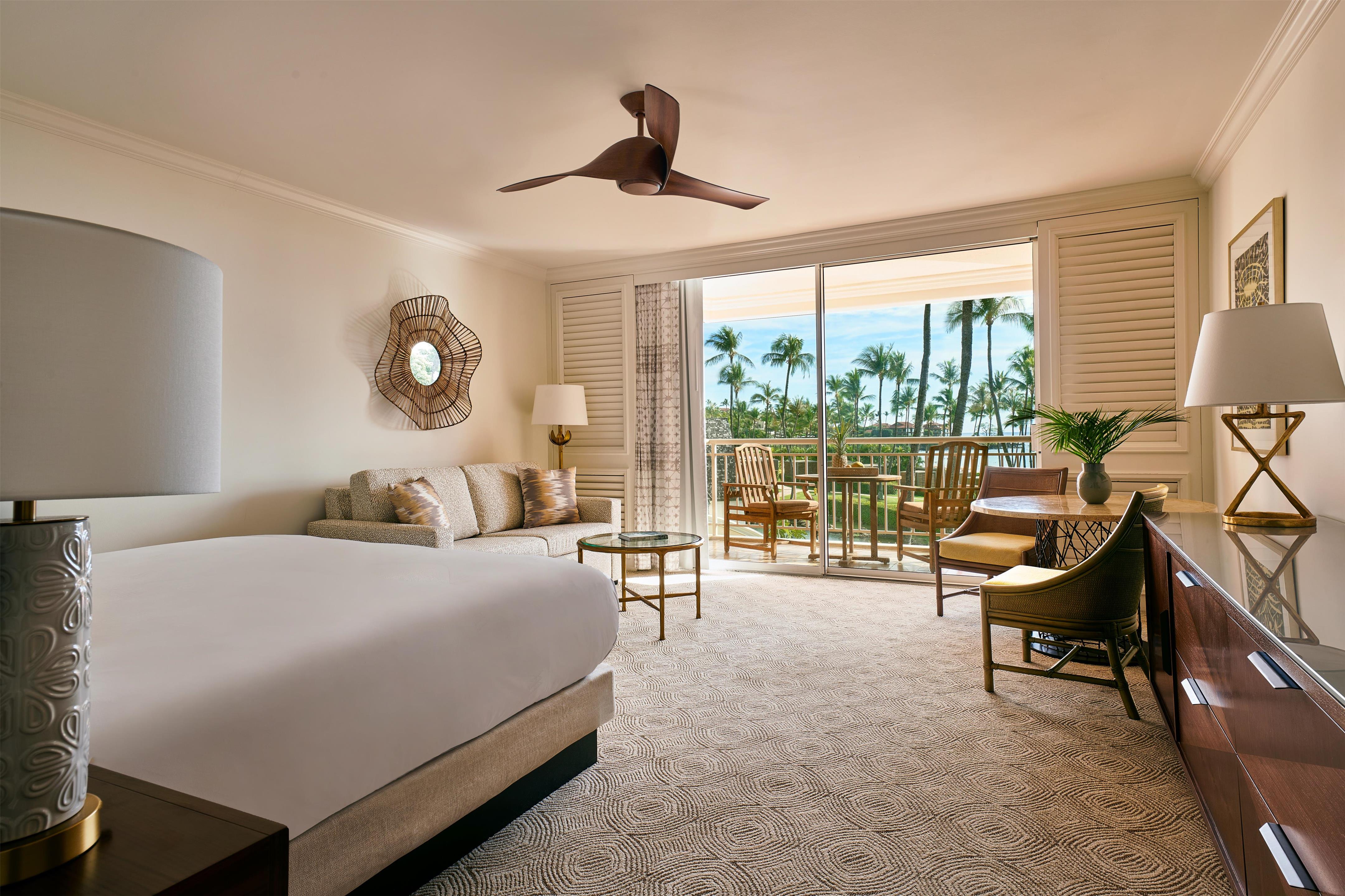 Guest room
