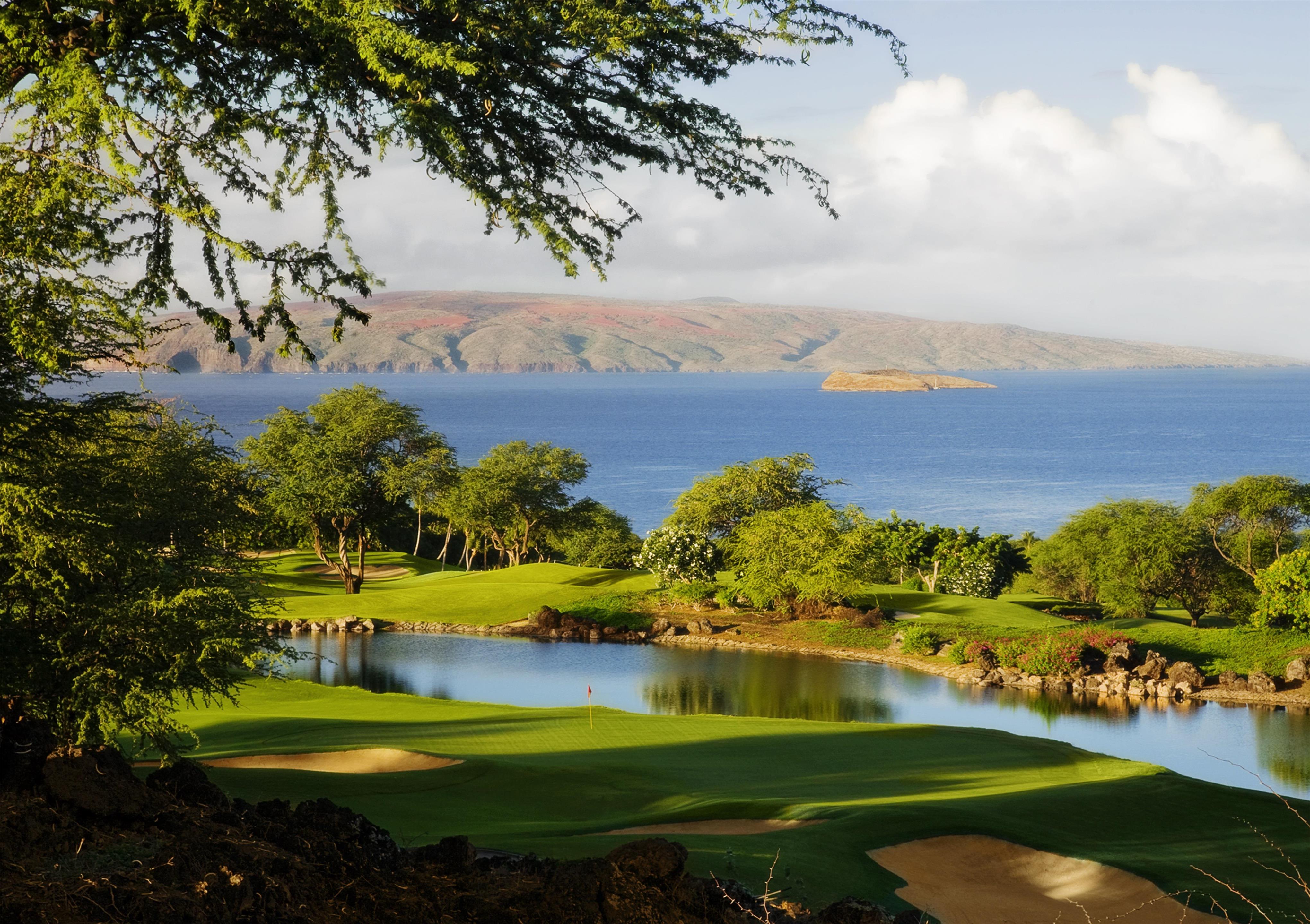 Recreational Facility | Grand Wailea Maui, A Waldorf Astoria Resort