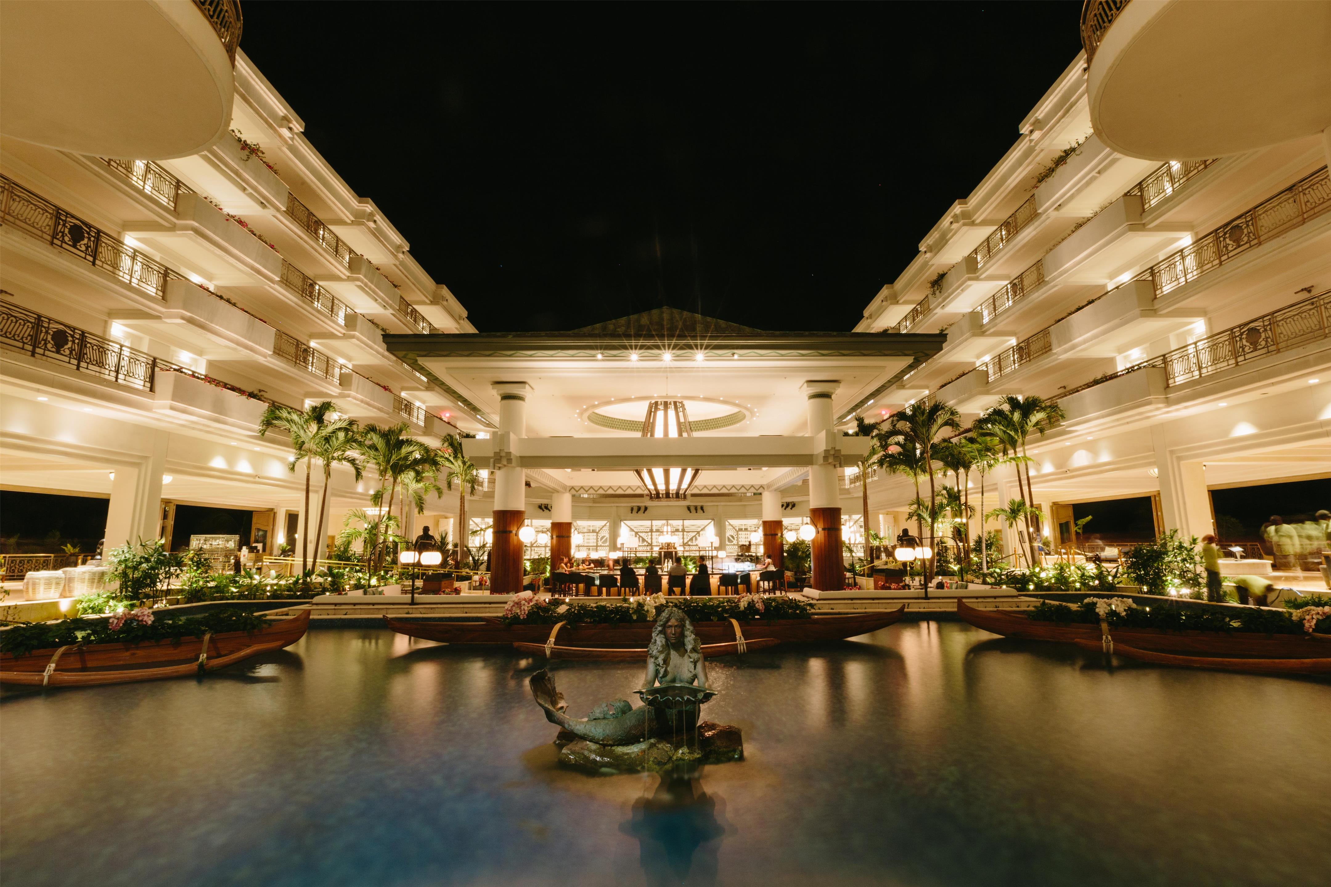 Exterior | Grand Wailea Maui, A Waldorf Astoria Resort