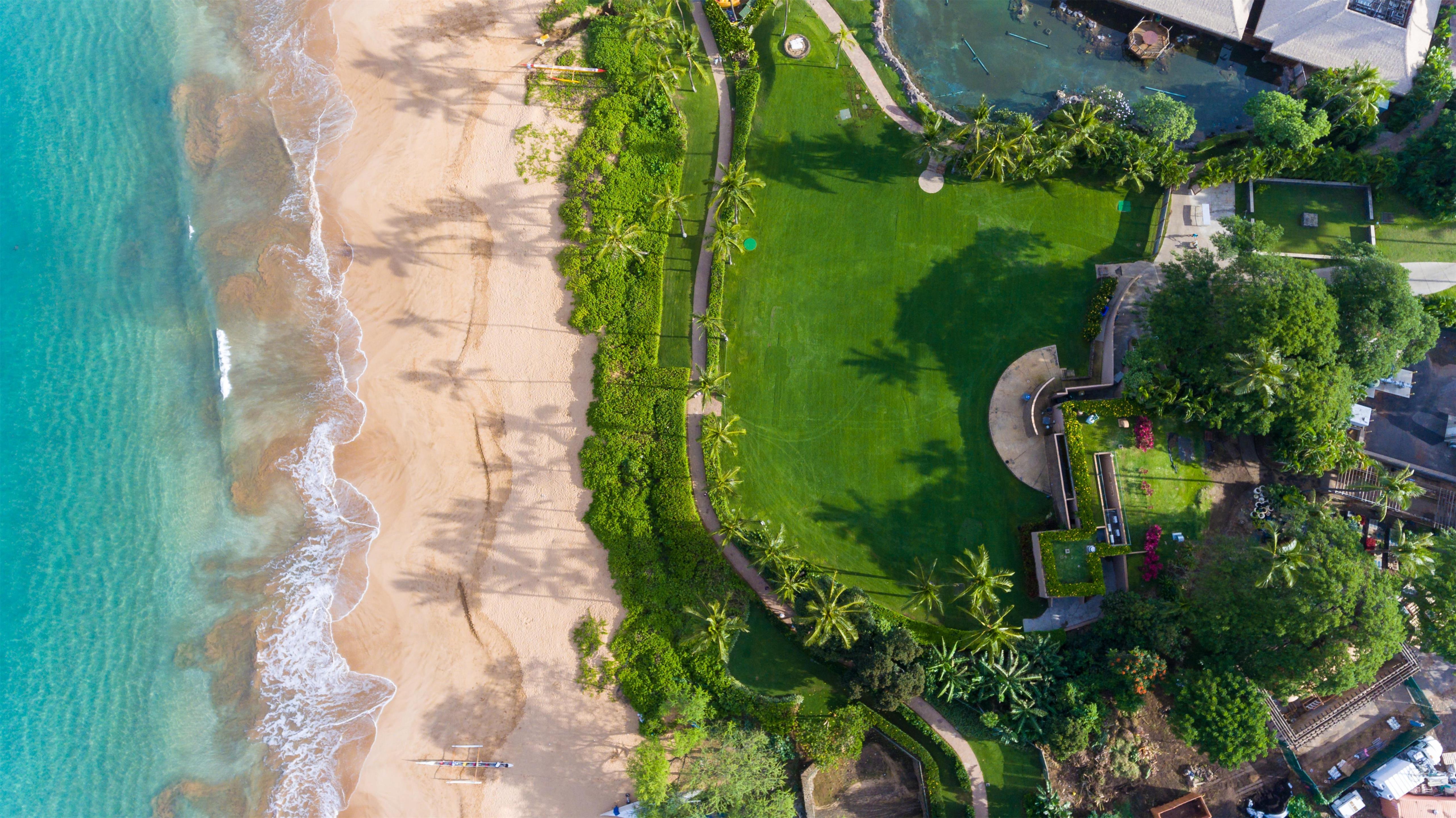 Exterior | Grand Wailea Maui, A Waldorf Astoria Resort