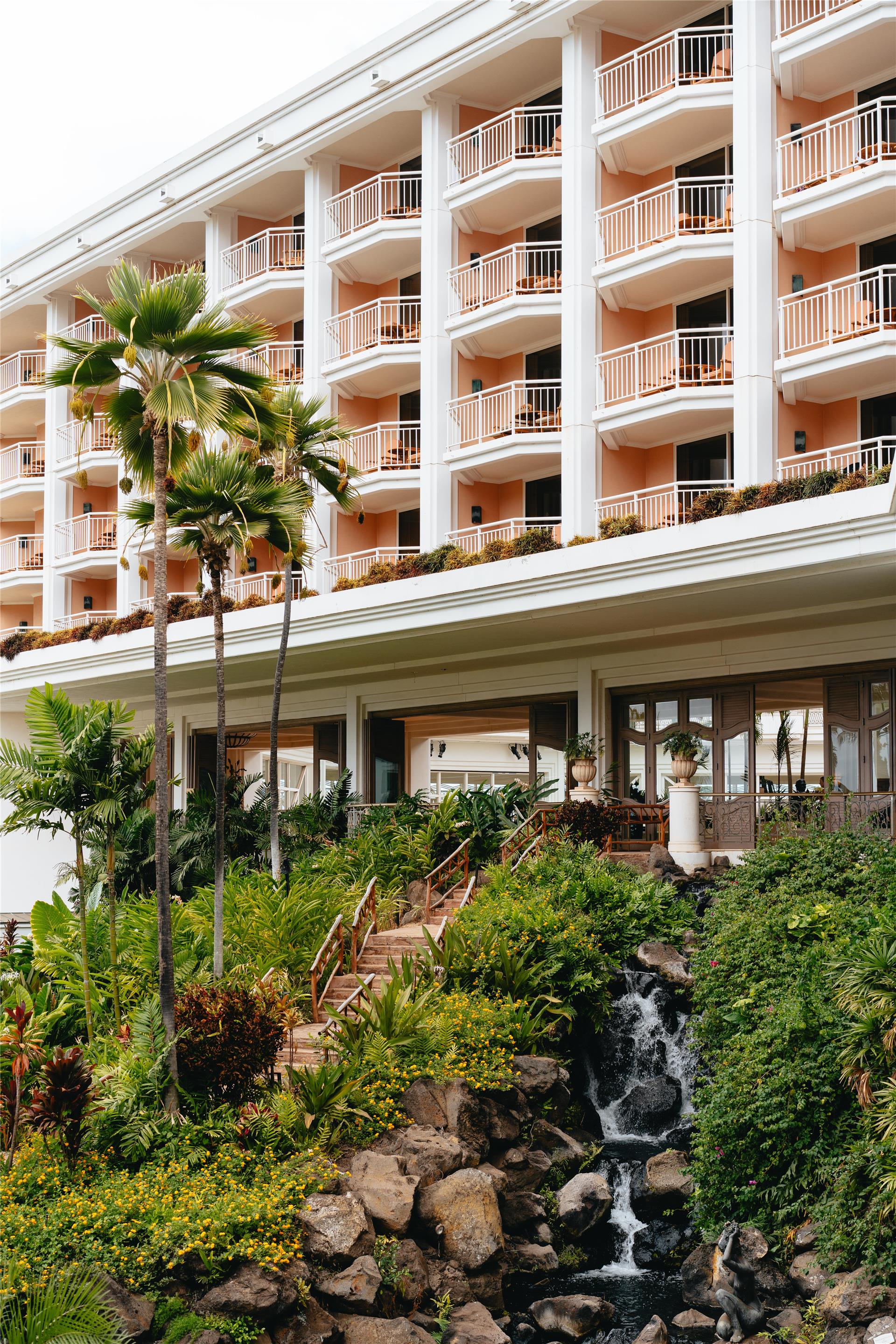 Exterior | Grand Wailea Maui, A Waldorf Astoria Resort