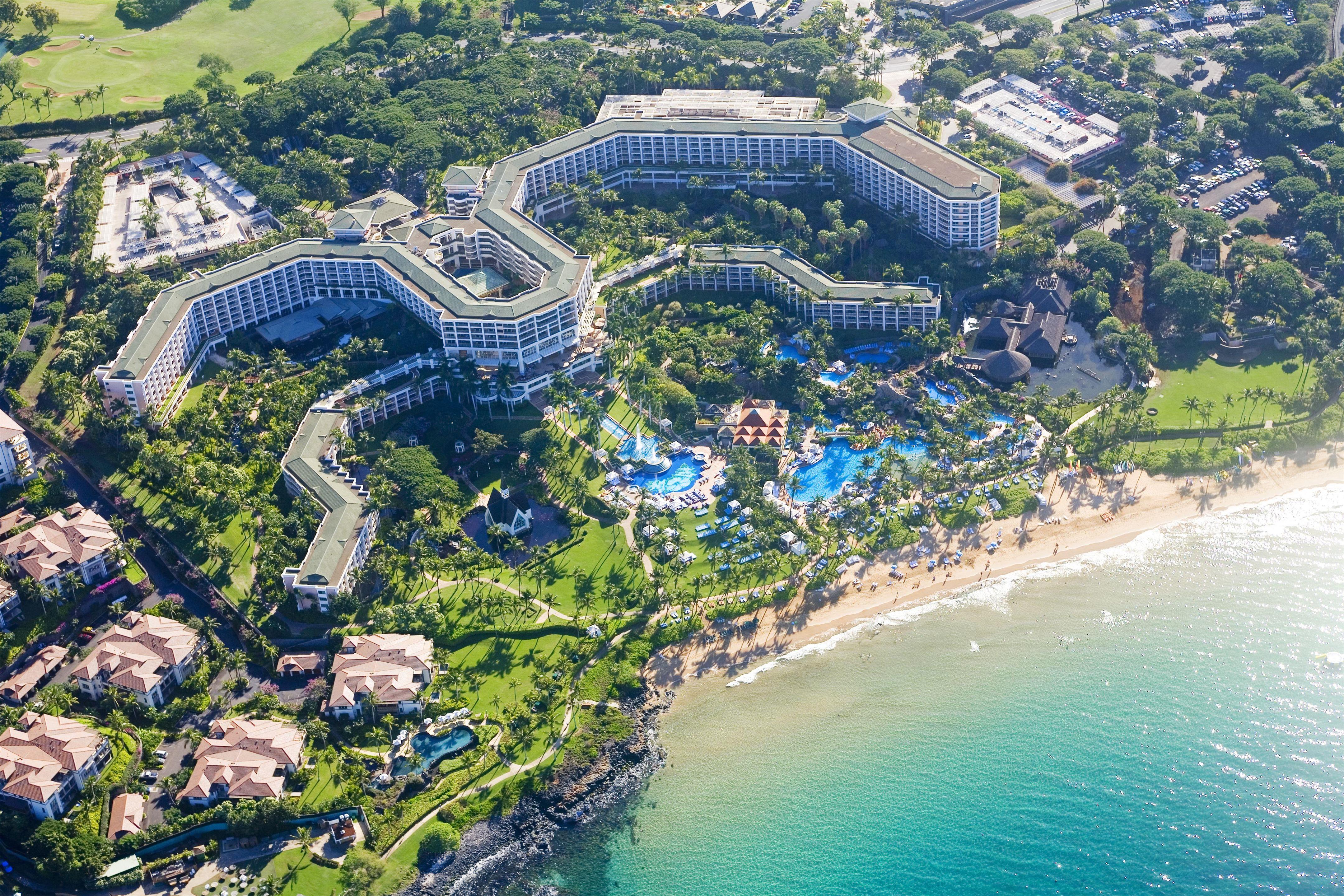 Exterior | Grand Wailea Maui, A Waldorf Astoria Resort