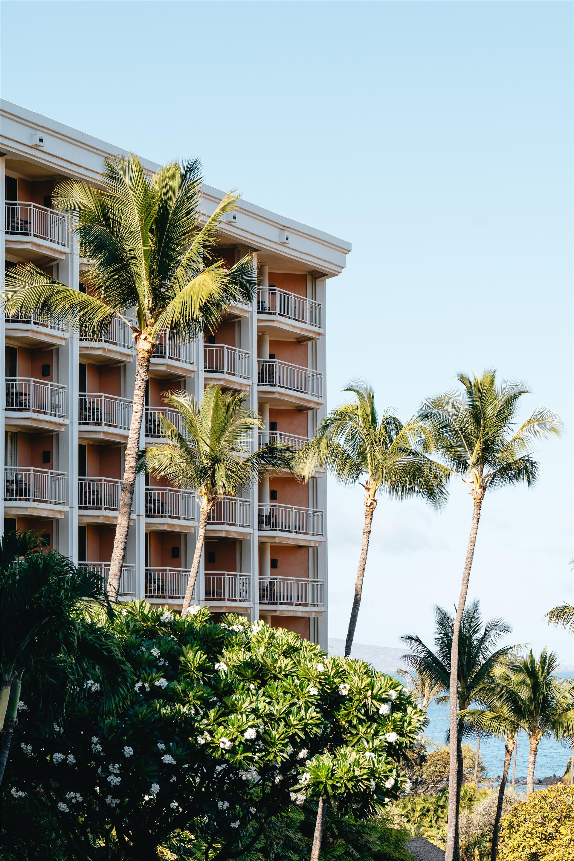Exterior | Grand Wailea Maui, A Waldorf Astoria Resort