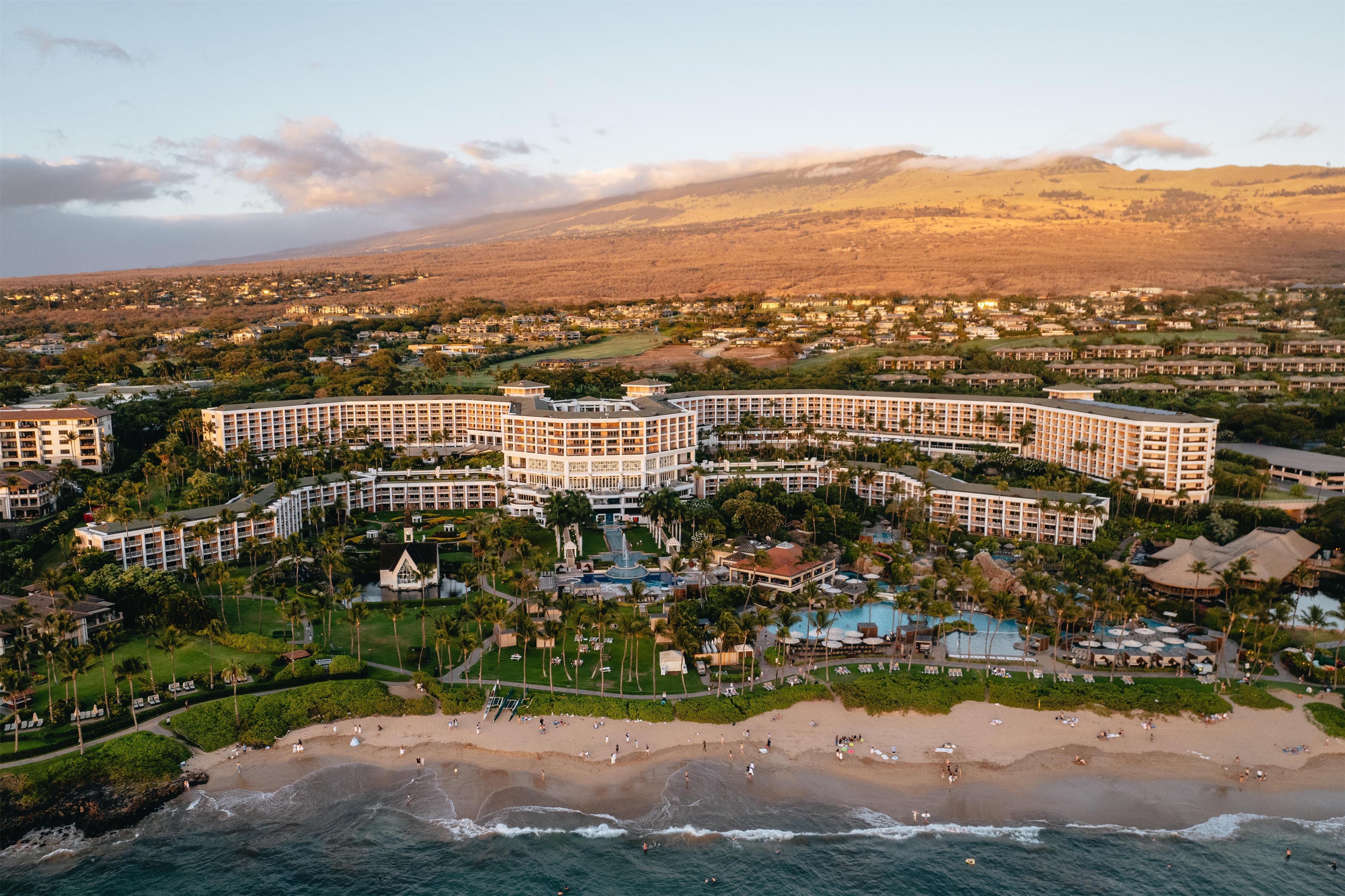Exterior | Grand Wailea Maui, A Waldorf Astoria Resort