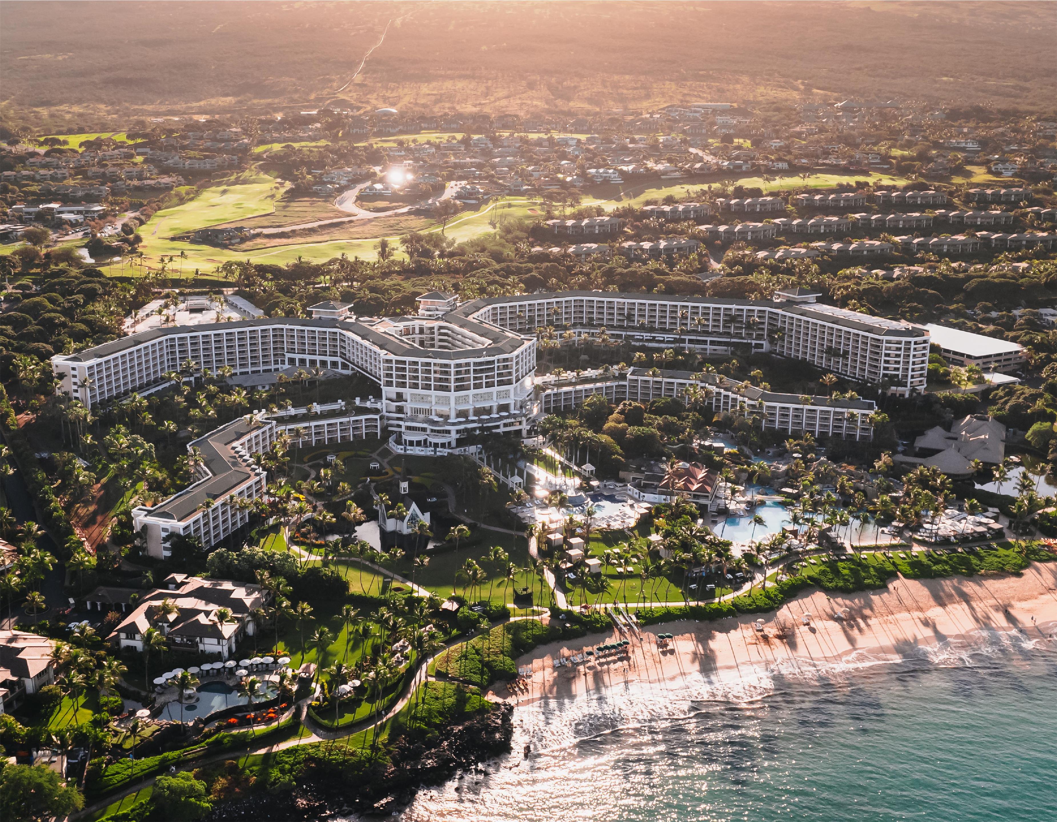 Exterior | Grand Wailea Maui, A Waldorf Astoria Resort
