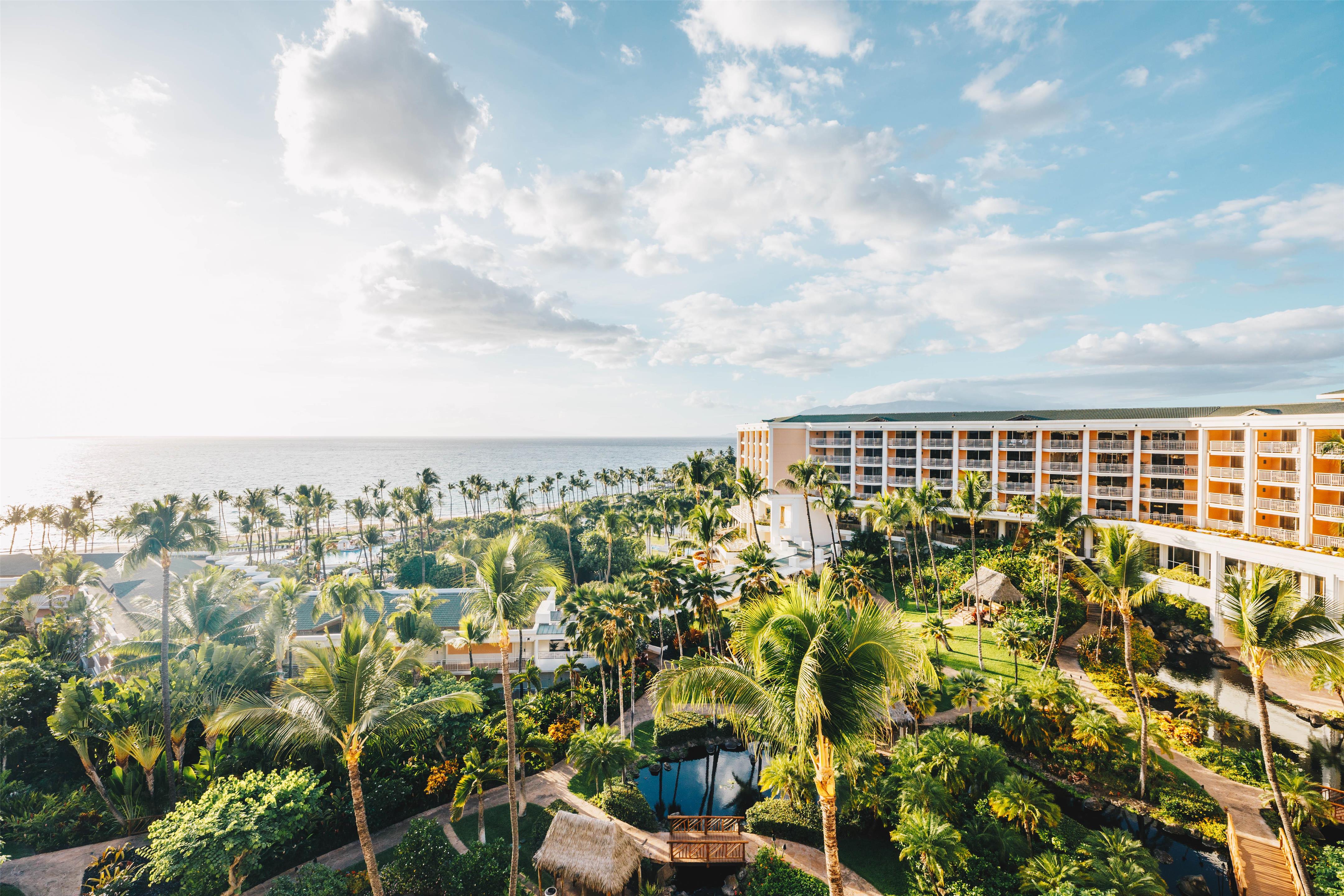 Exterior | Grand Wailea Maui, A Waldorf Astoria Resort