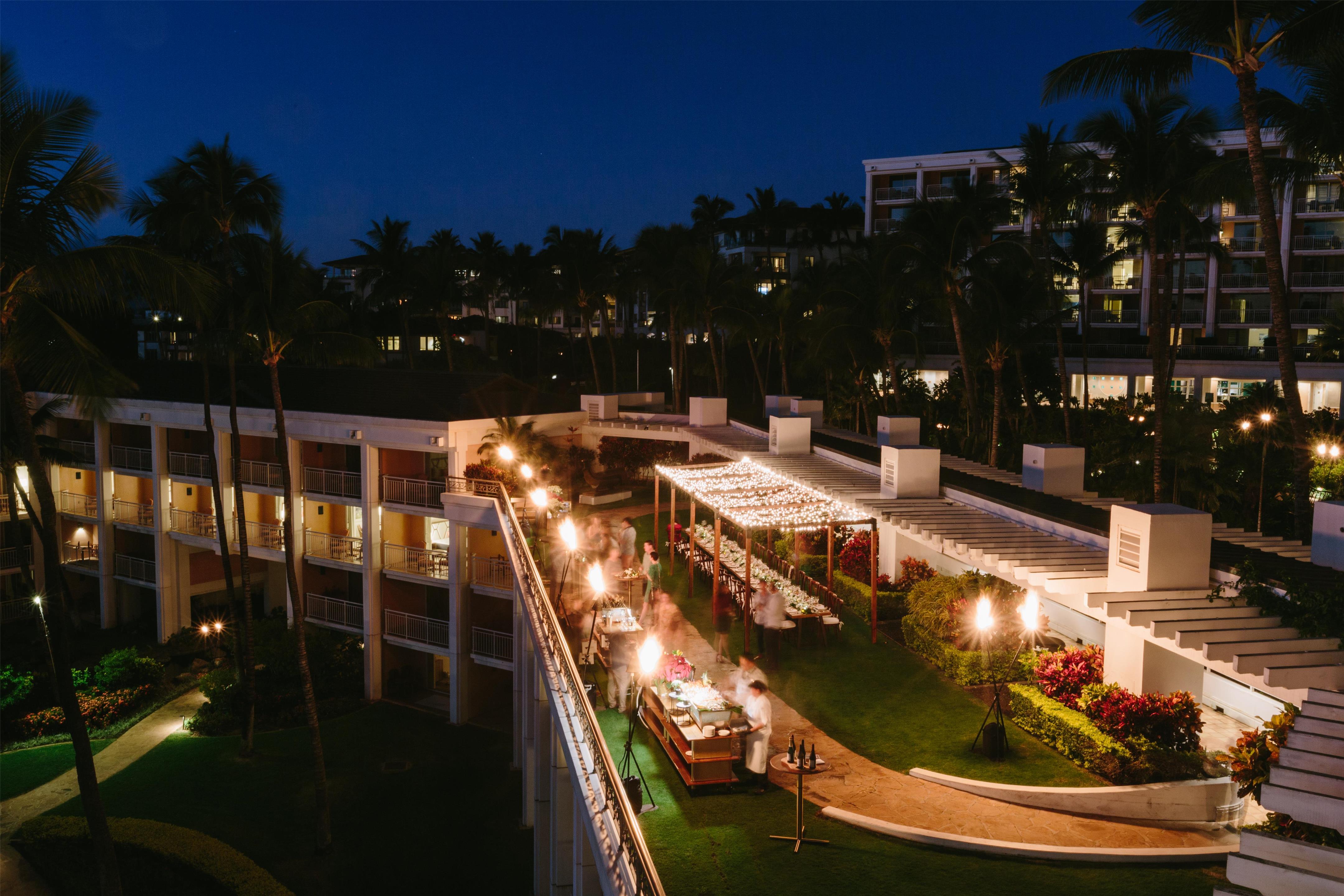 Exterior | Grand Wailea Maui, A Waldorf Astoria Resort