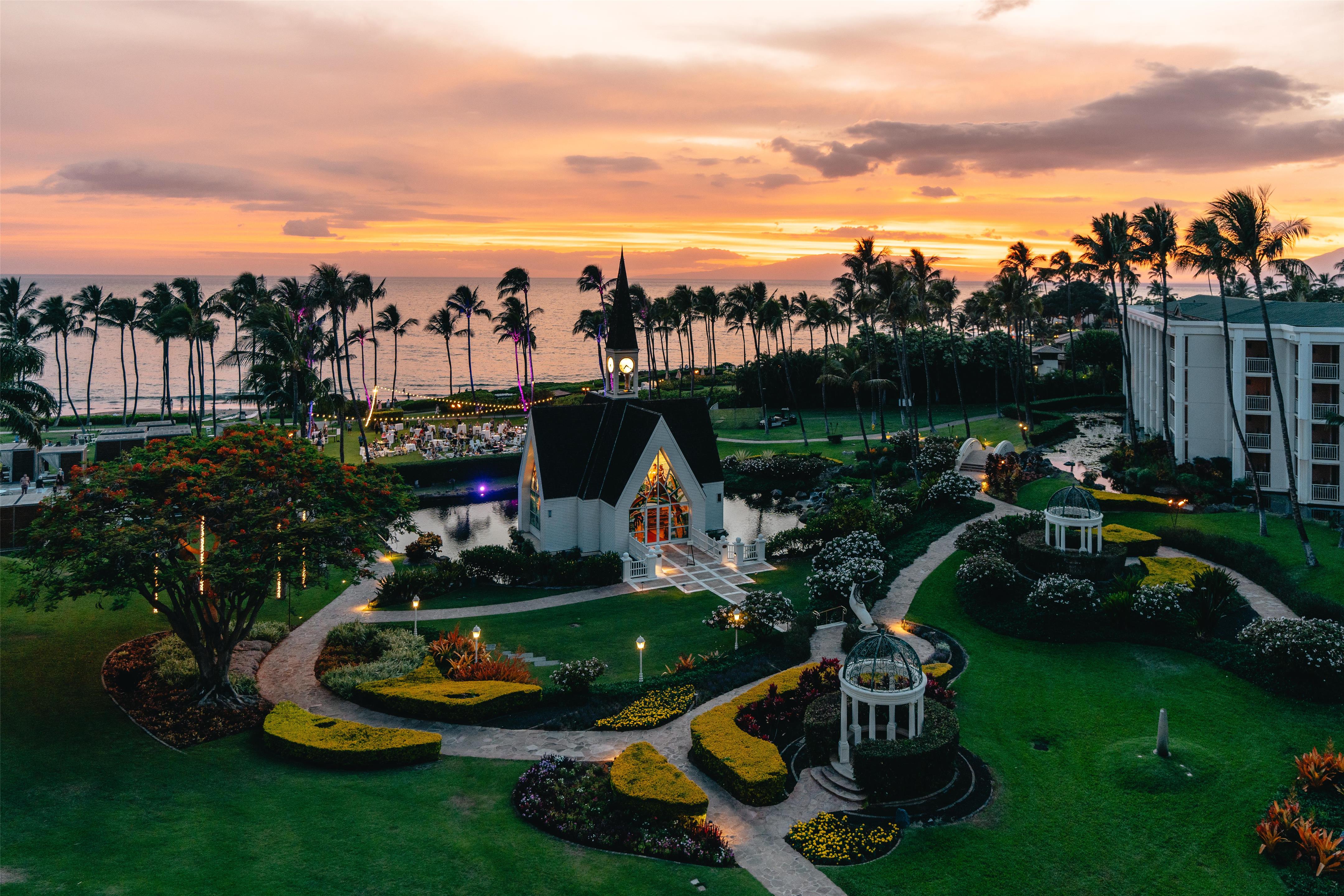Exterior | Grand Wailea Maui, A Waldorf Astoria Resort