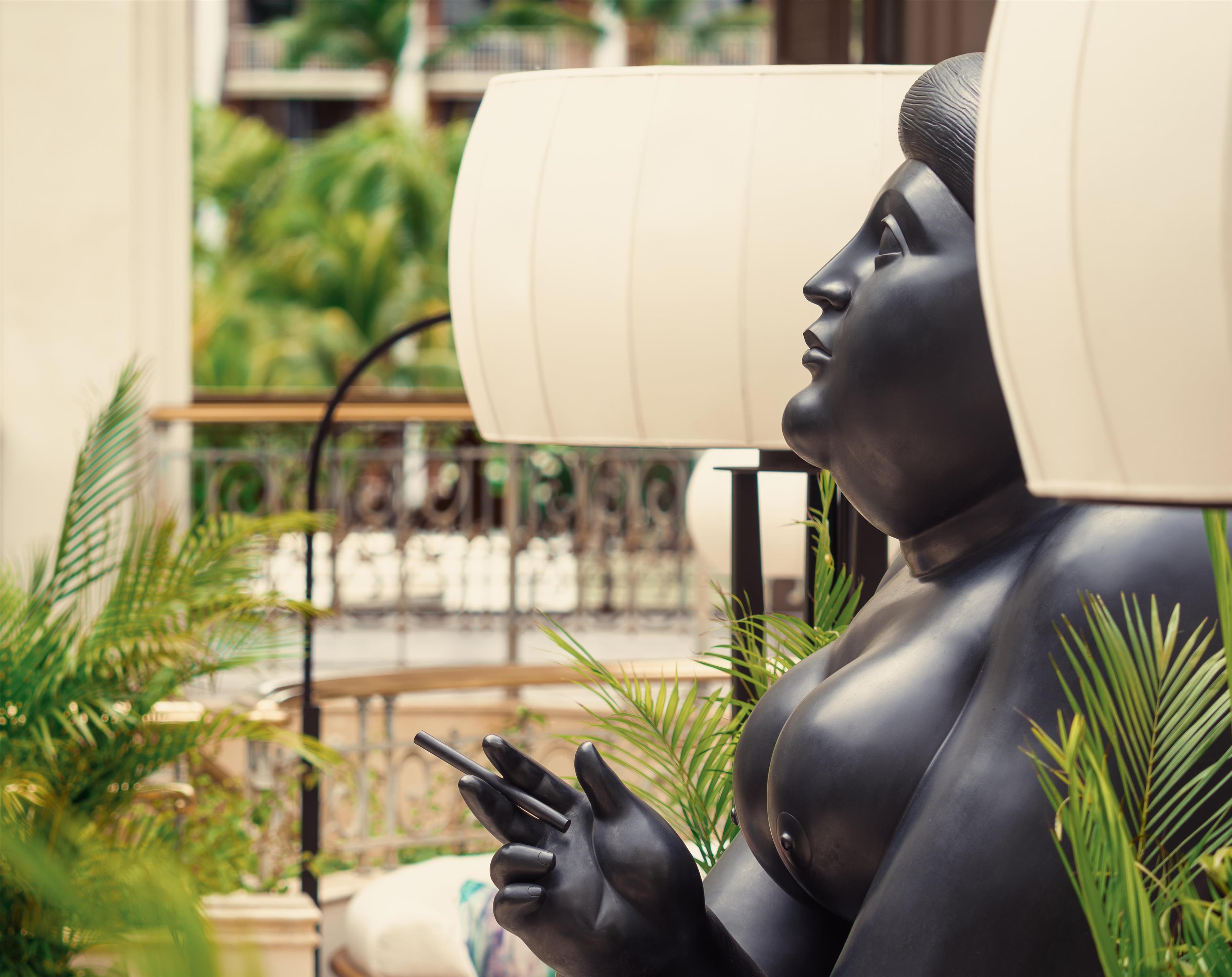 Lobby | Grand Wailea Maui, A Waldorf Astoria Resort