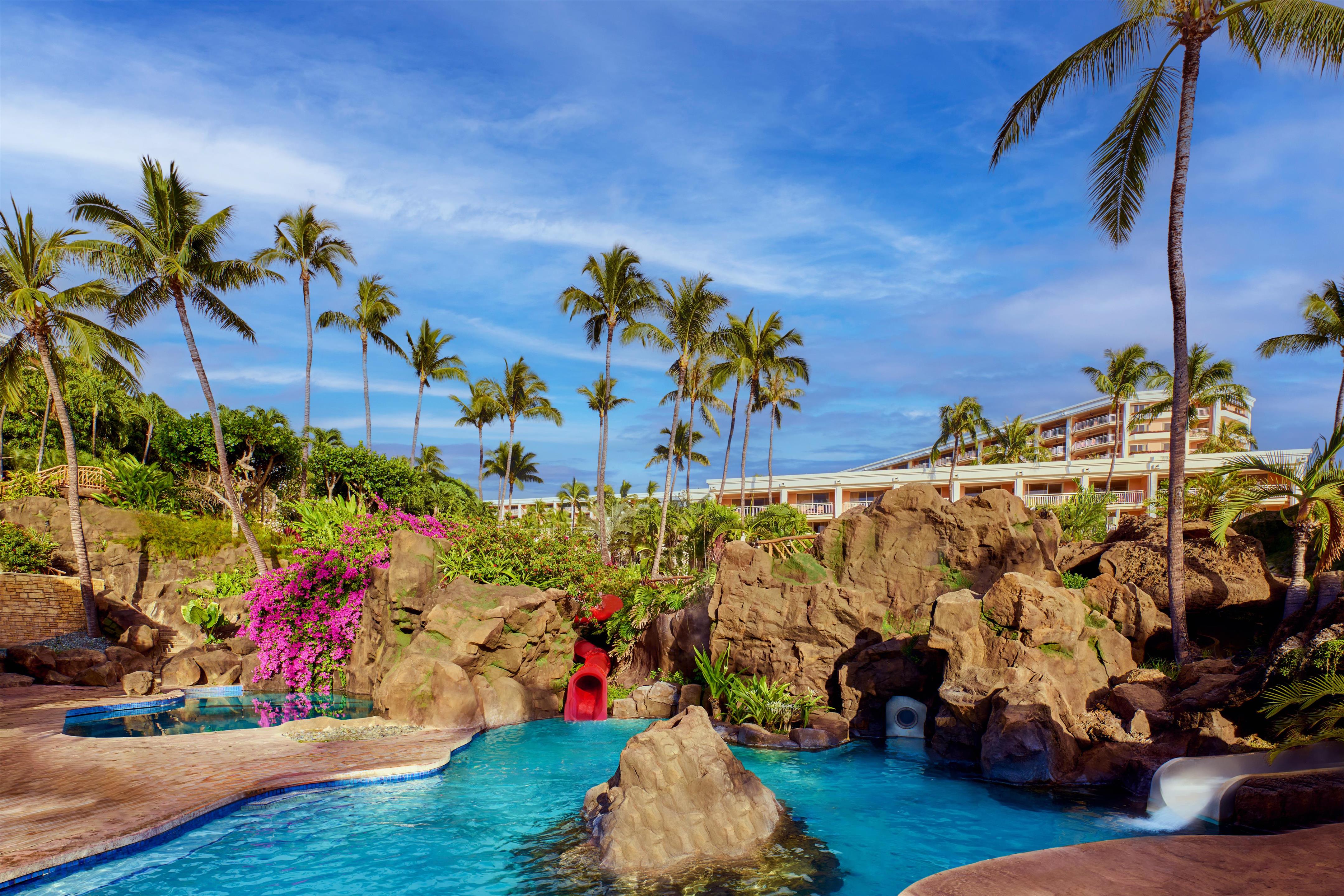 Pool | Grand Wailea Maui, A Waldorf Astoria Resort