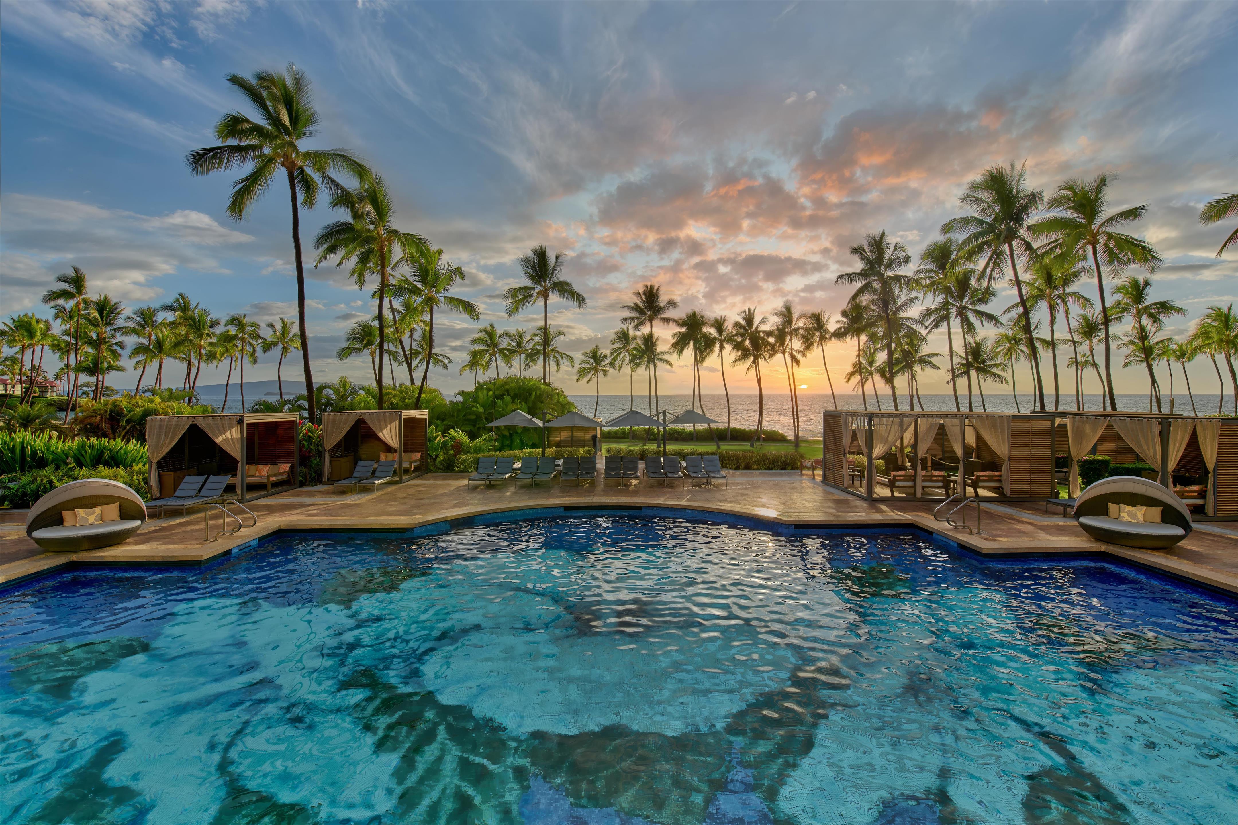Pool | Grand Wailea Maui, A Waldorf Astoria Resort
