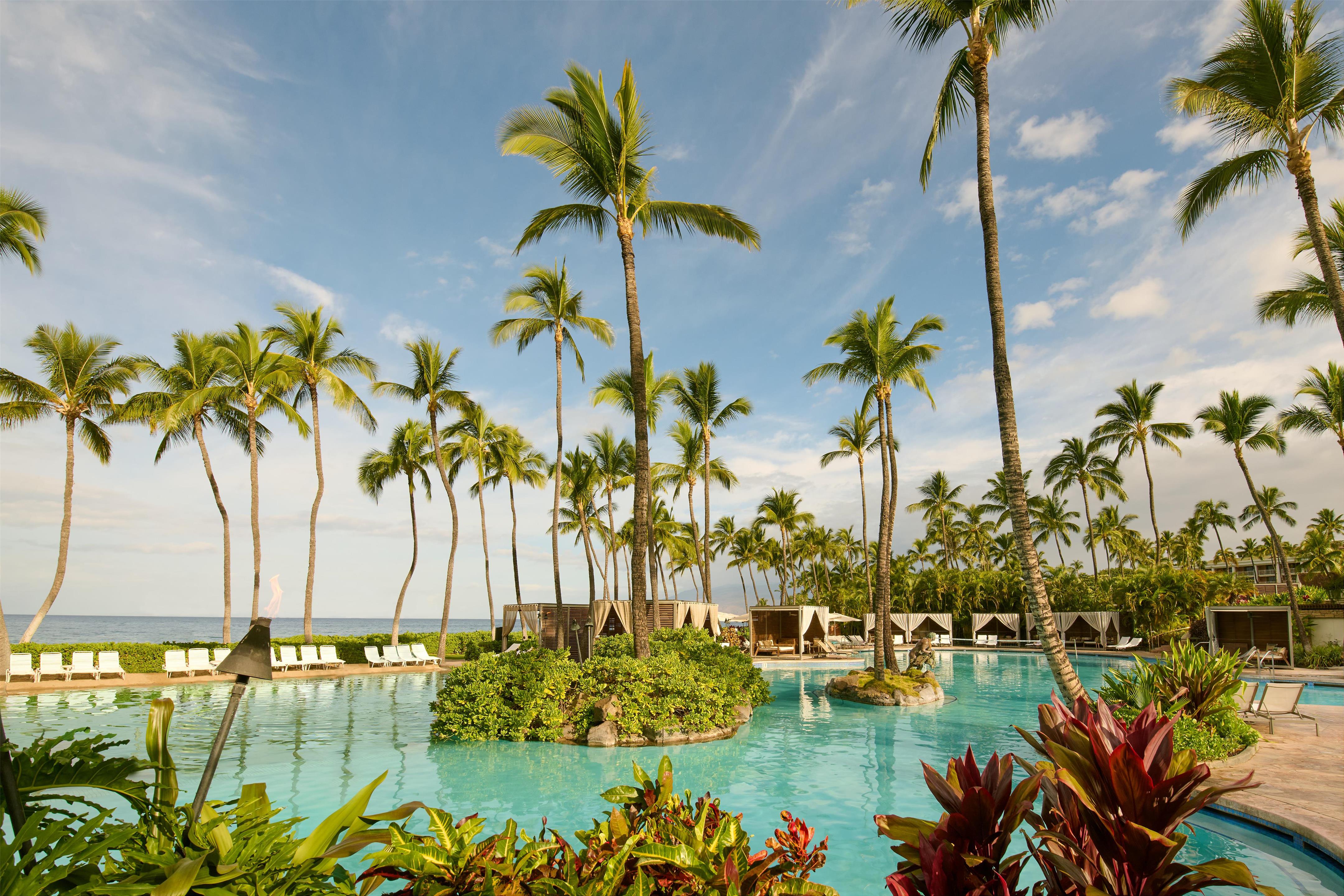 Pool | Grand Wailea Maui, A Waldorf Astoria Resort