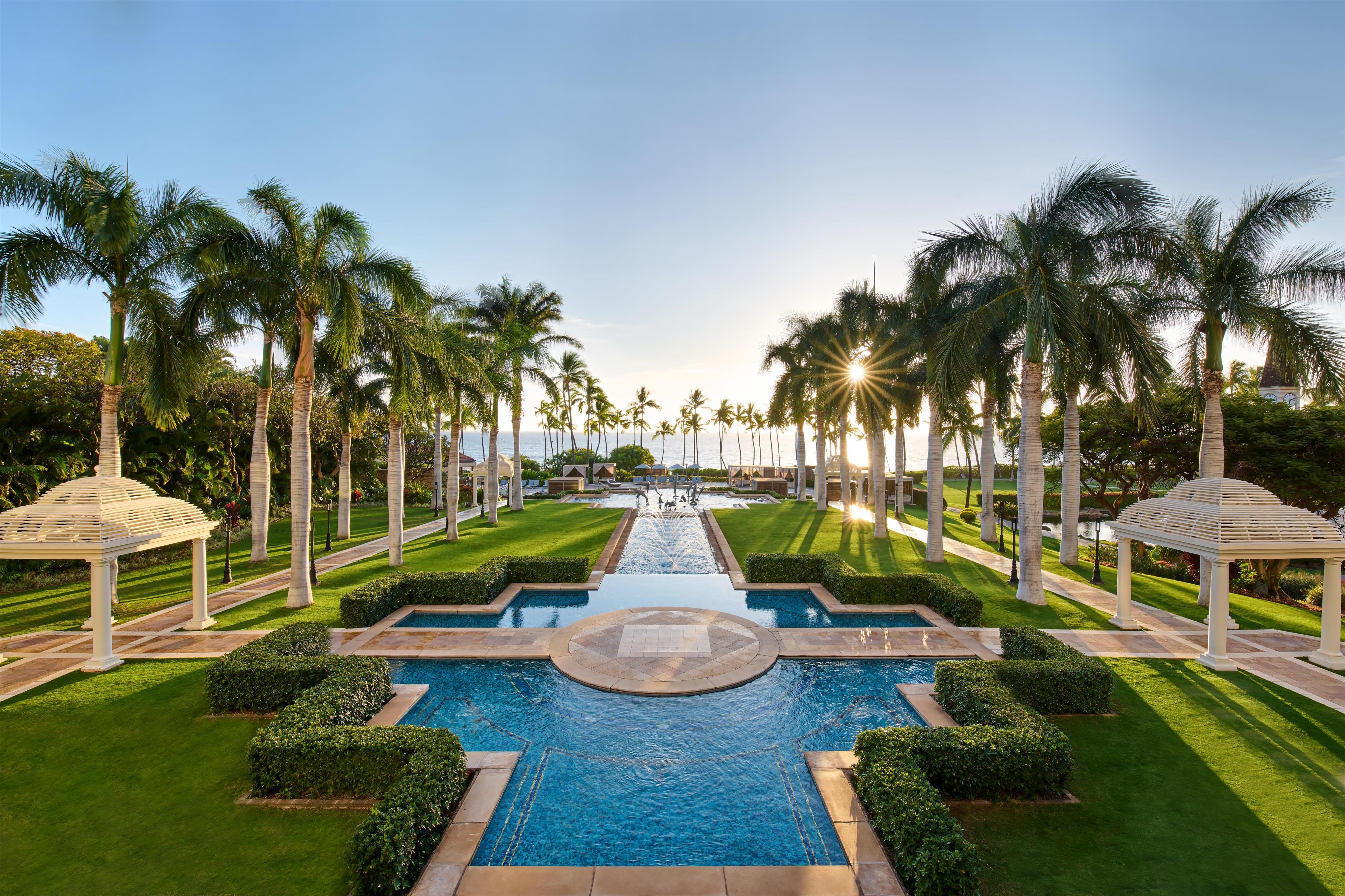 Exterior | Grand Wailea Maui, A Waldorf Astoria Resort