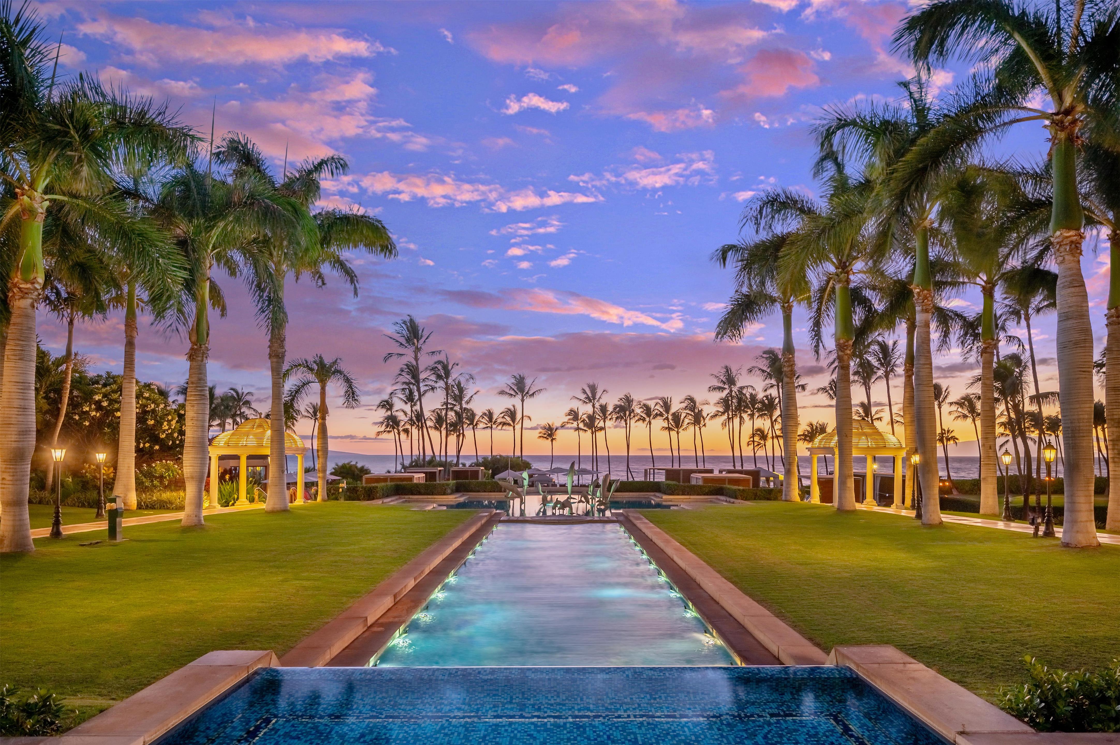 Exterior | Grand Wailea Maui, A Waldorf Astoria Resort