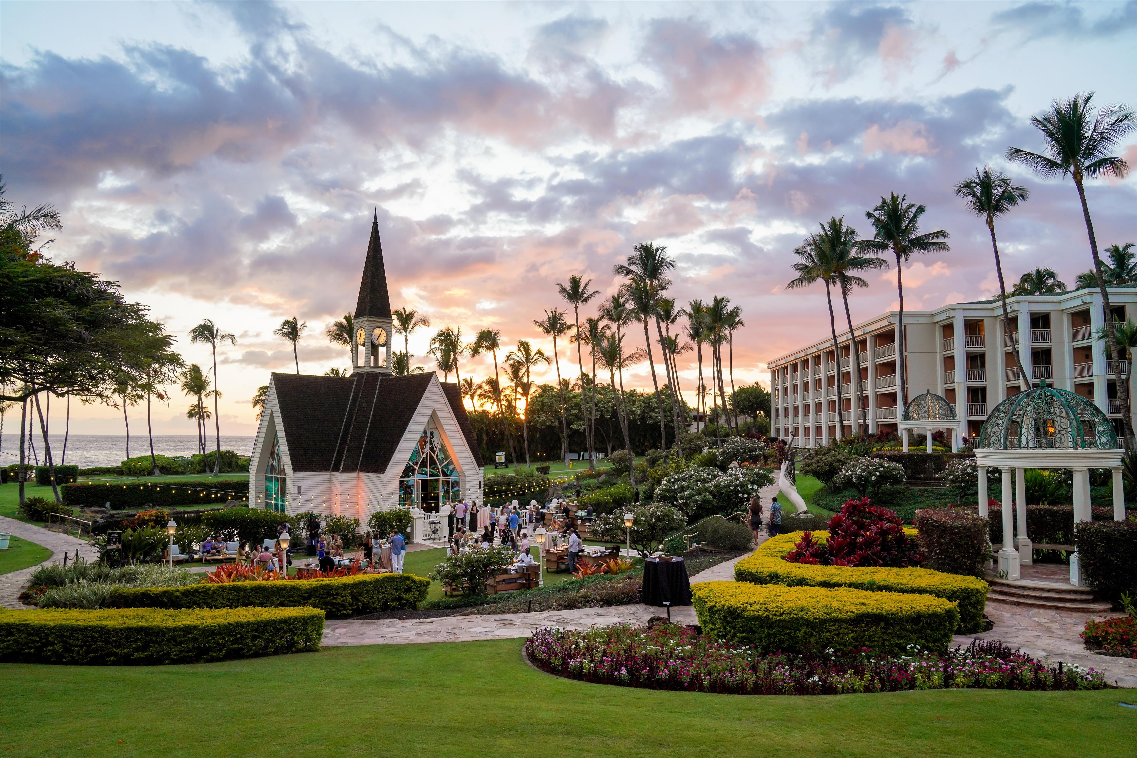 Exterior | Grand Wailea Maui, A Waldorf Astoria Resort