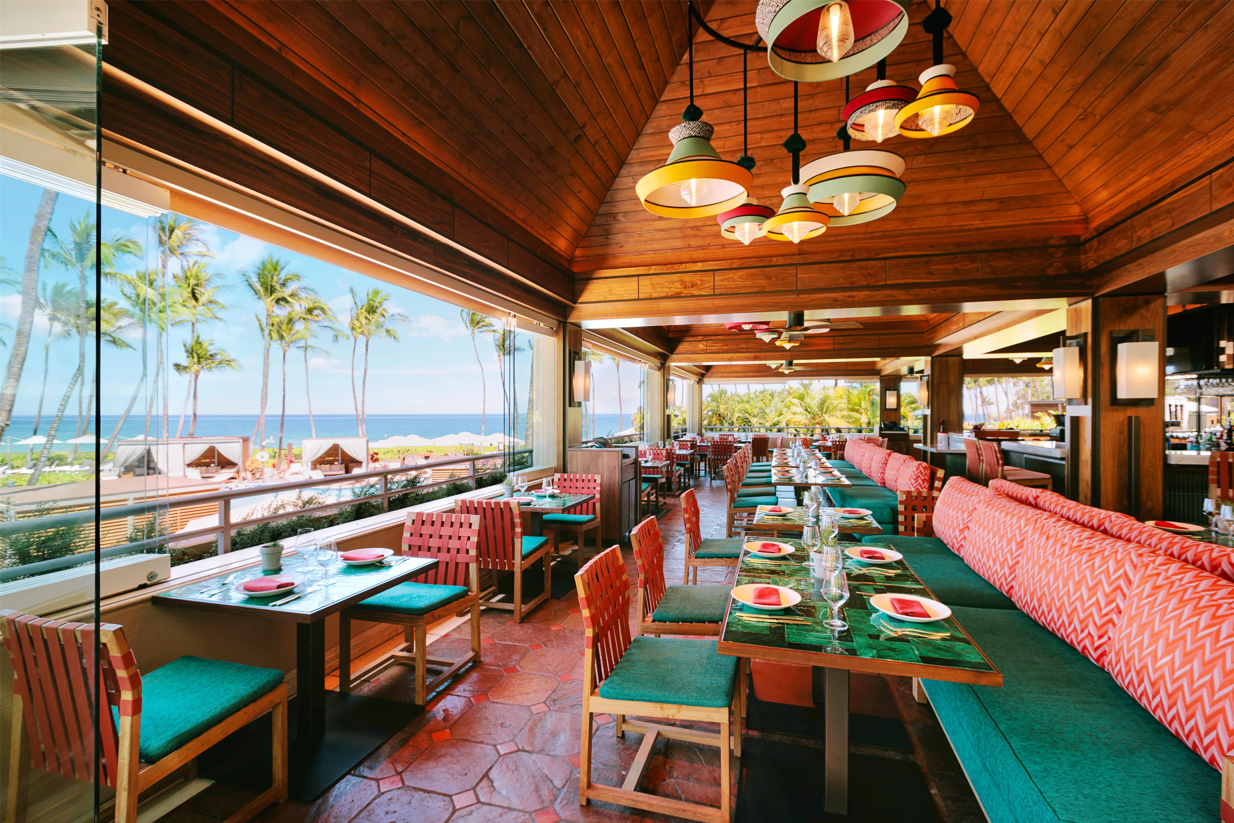 Restaurant | Grand Wailea Maui, A Waldorf Astoria Resort