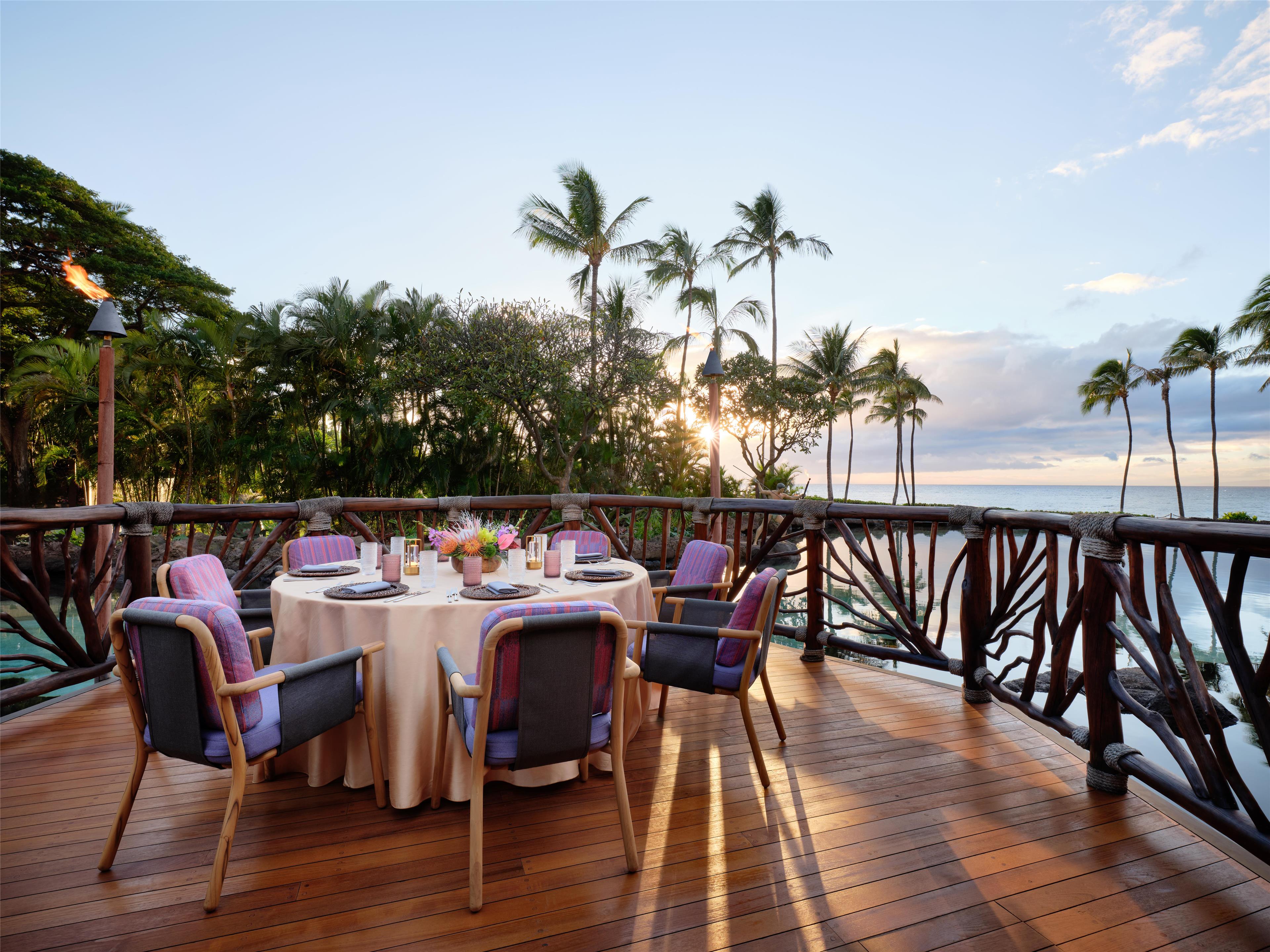 Restaurant | Grand Wailea Maui, A Waldorf Astoria Resort