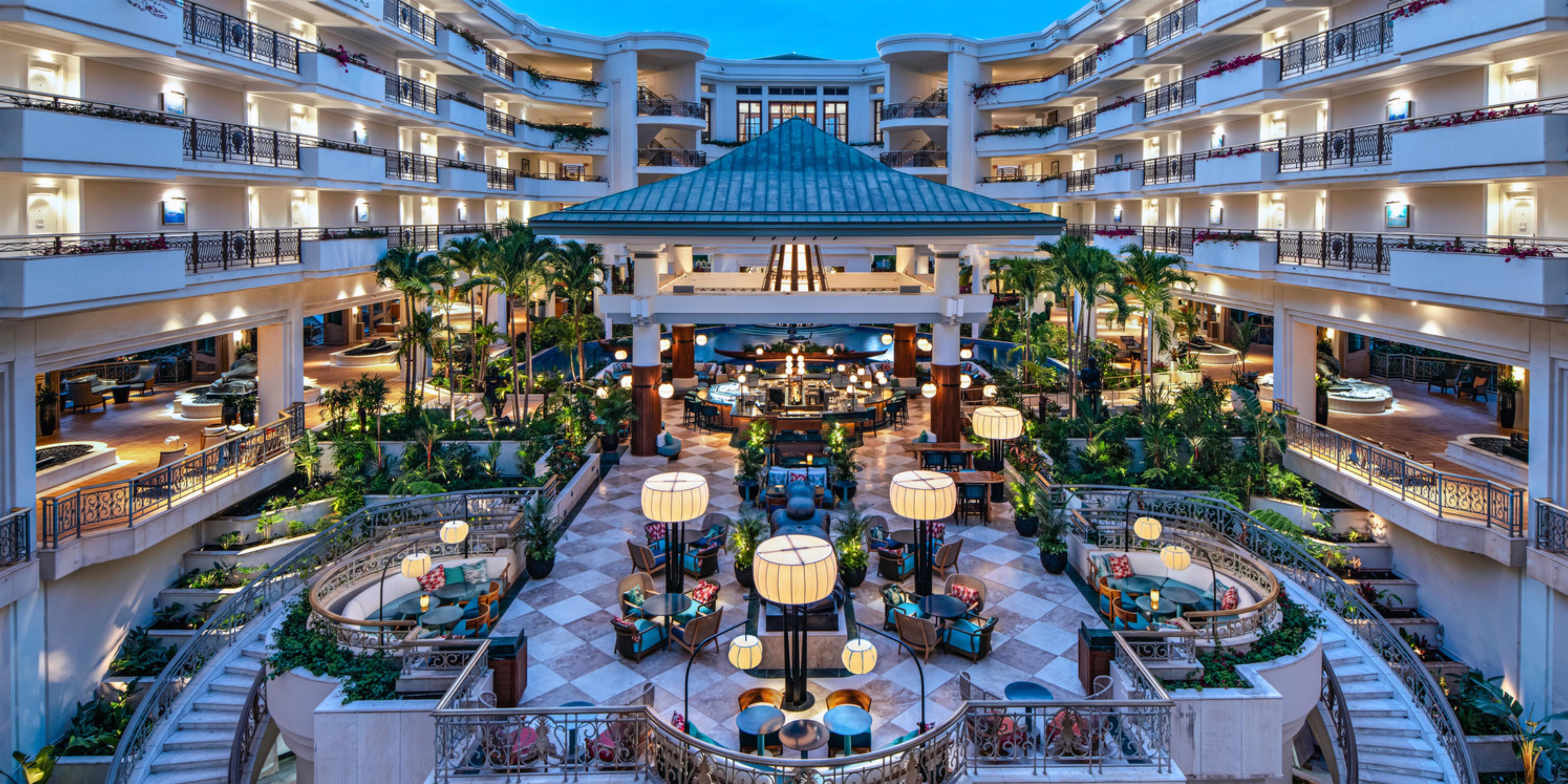 Restaurant | Grand Wailea Maui, A Waldorf Astoria Resort