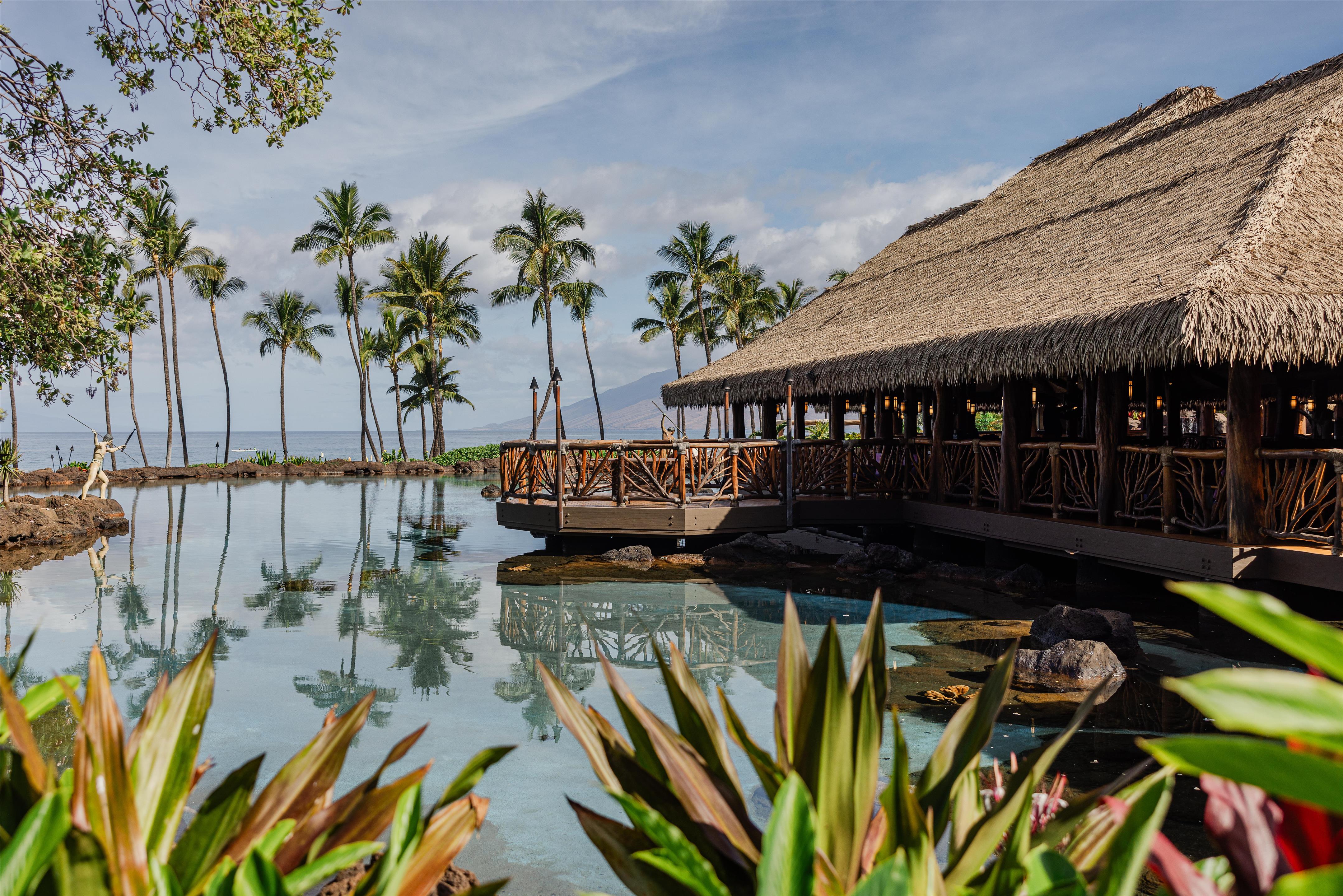 Restaurant | Grand Wailea Maui, A Waldorf Astoria Resort