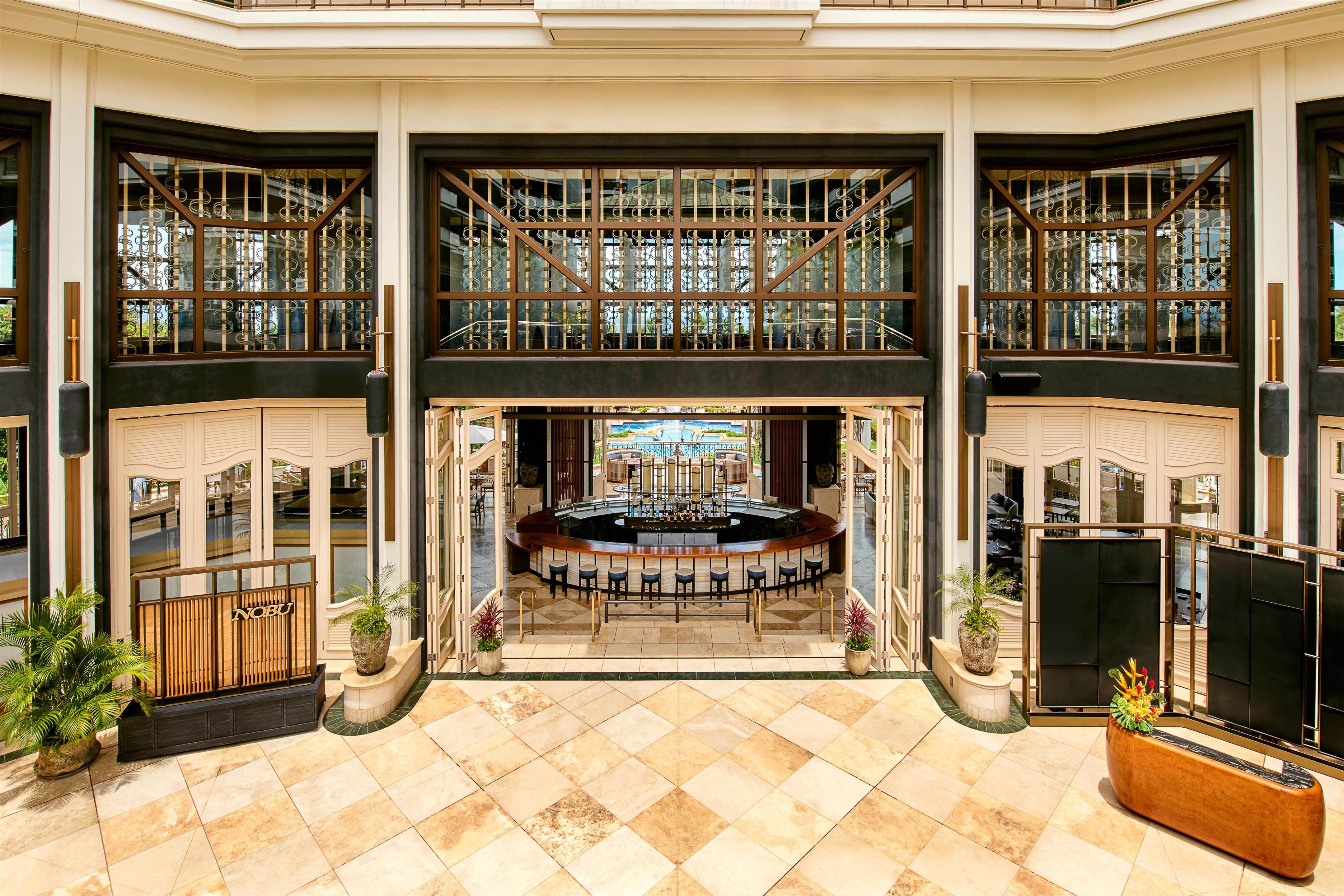 Restaurant | Grand Wailea Maui, A Waldorf Astoria Resort