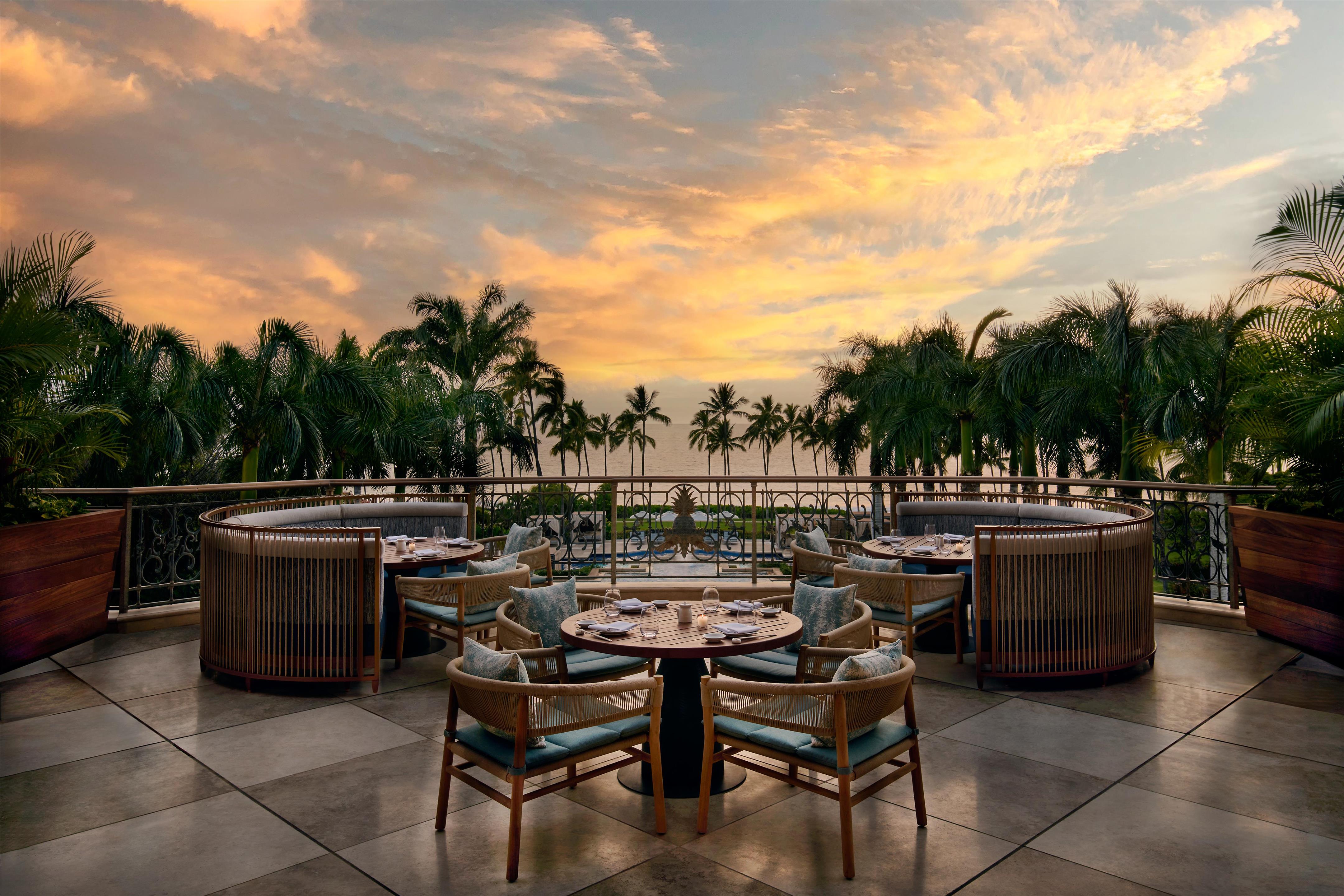 Restaurant | Grand Wailea Maui, A Waldorf Astoria Resort