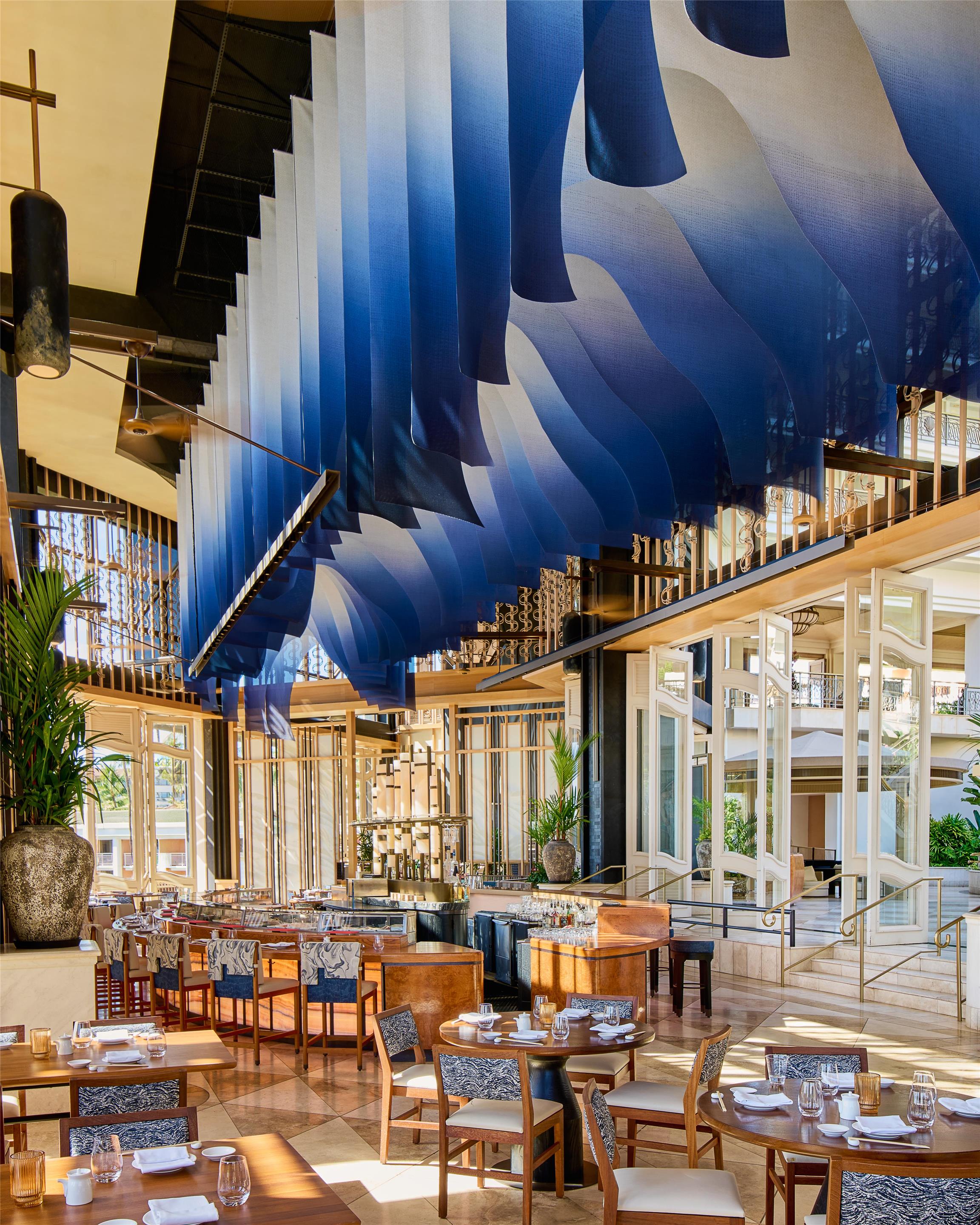 Restaurant | Grand Wailea Maui, A Waldorf Astoria Resort