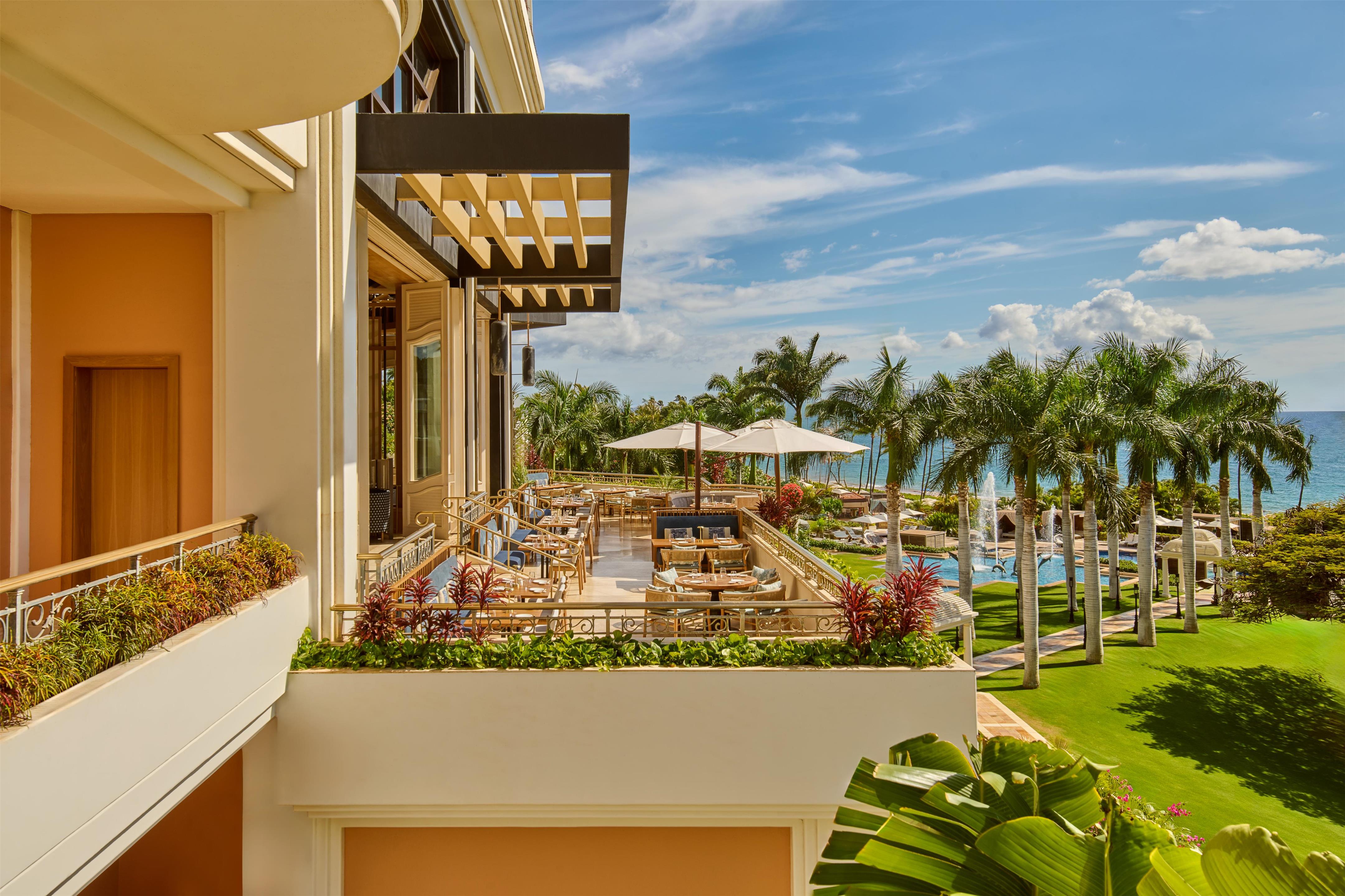 Restaurant | Grand Wailea Maui, A Waldorf Astoria Resort