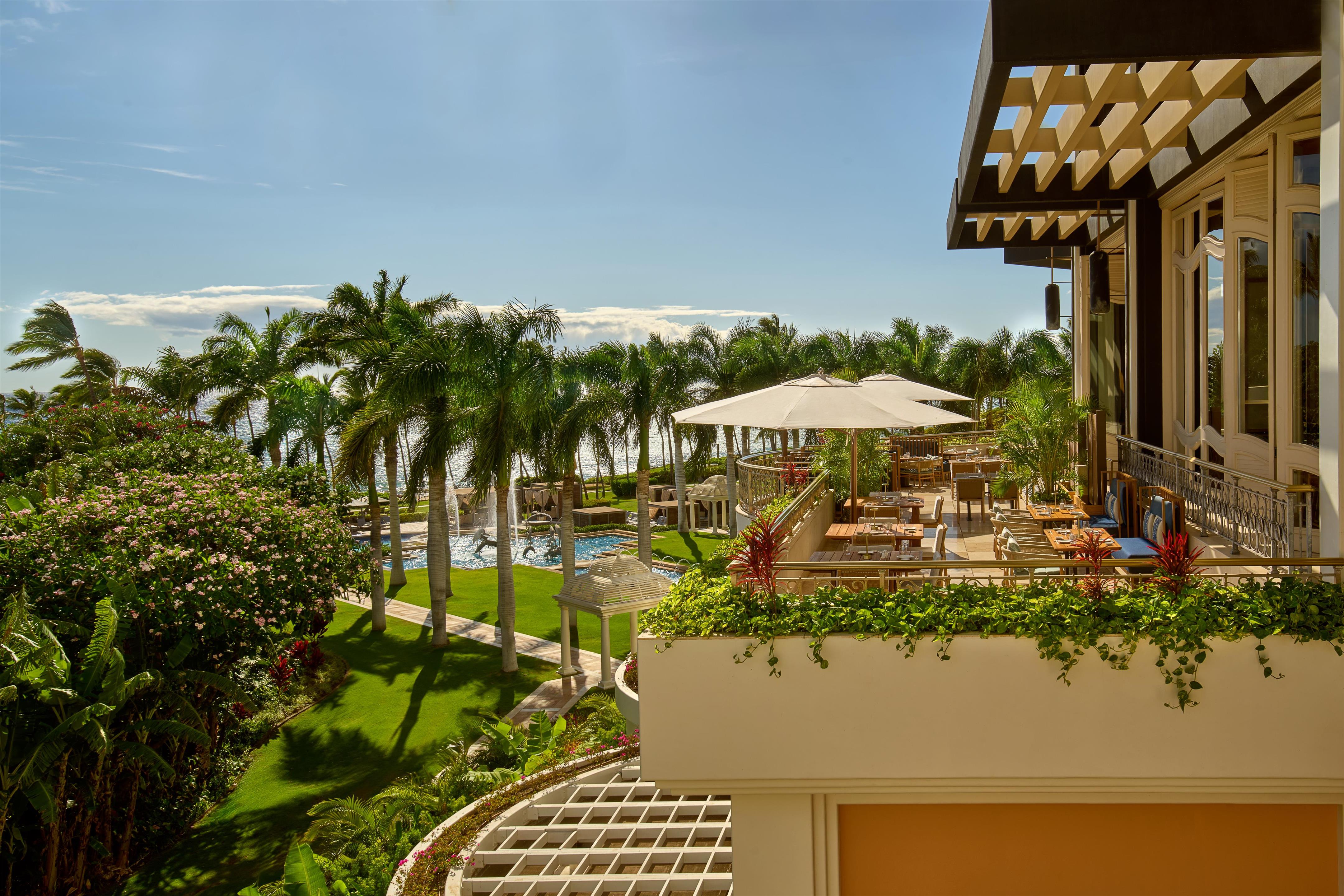 Restaurant | Grand Wailea Maui, A Waldorf Astoria Resort