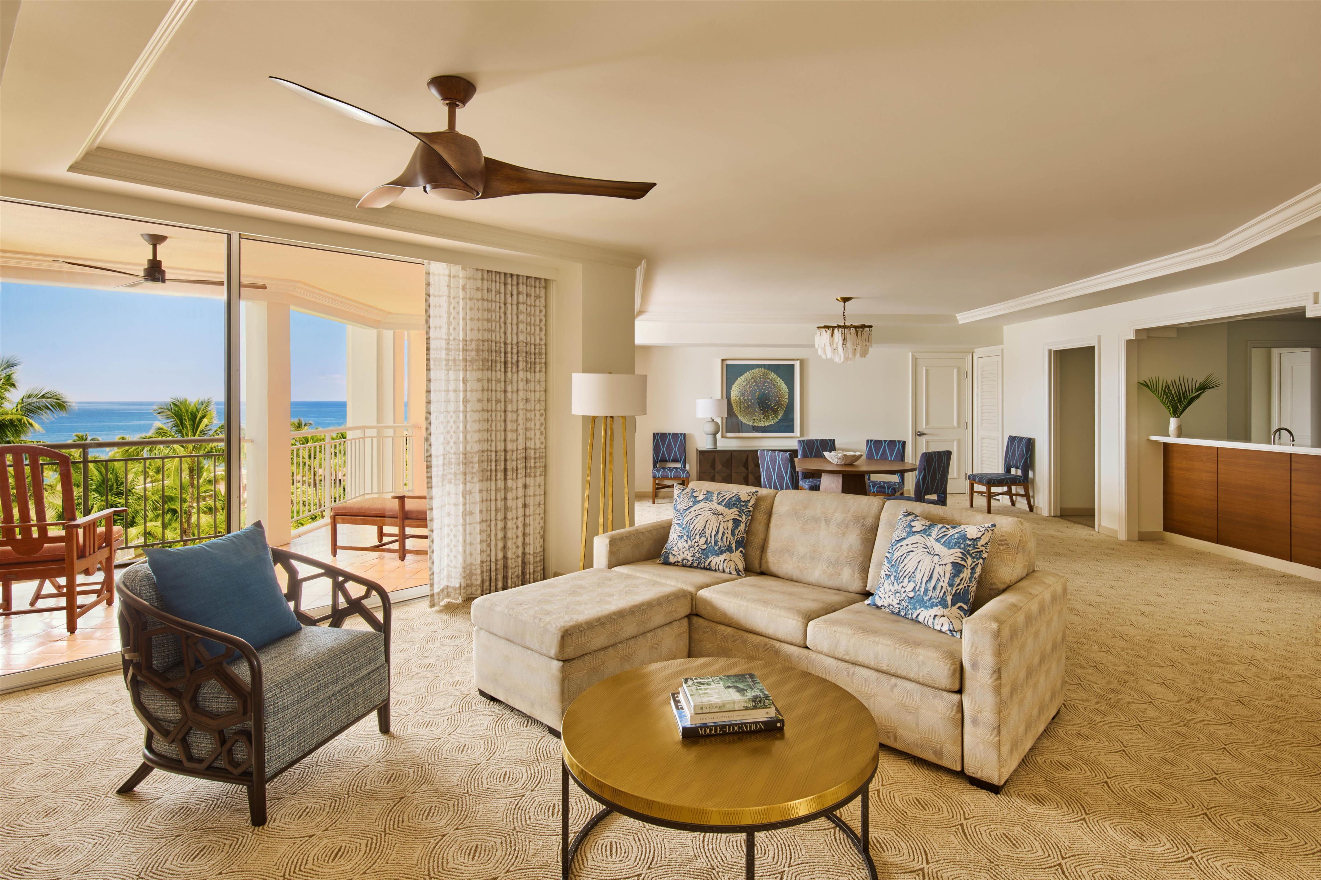 Wailea Suite - 1 King Bed