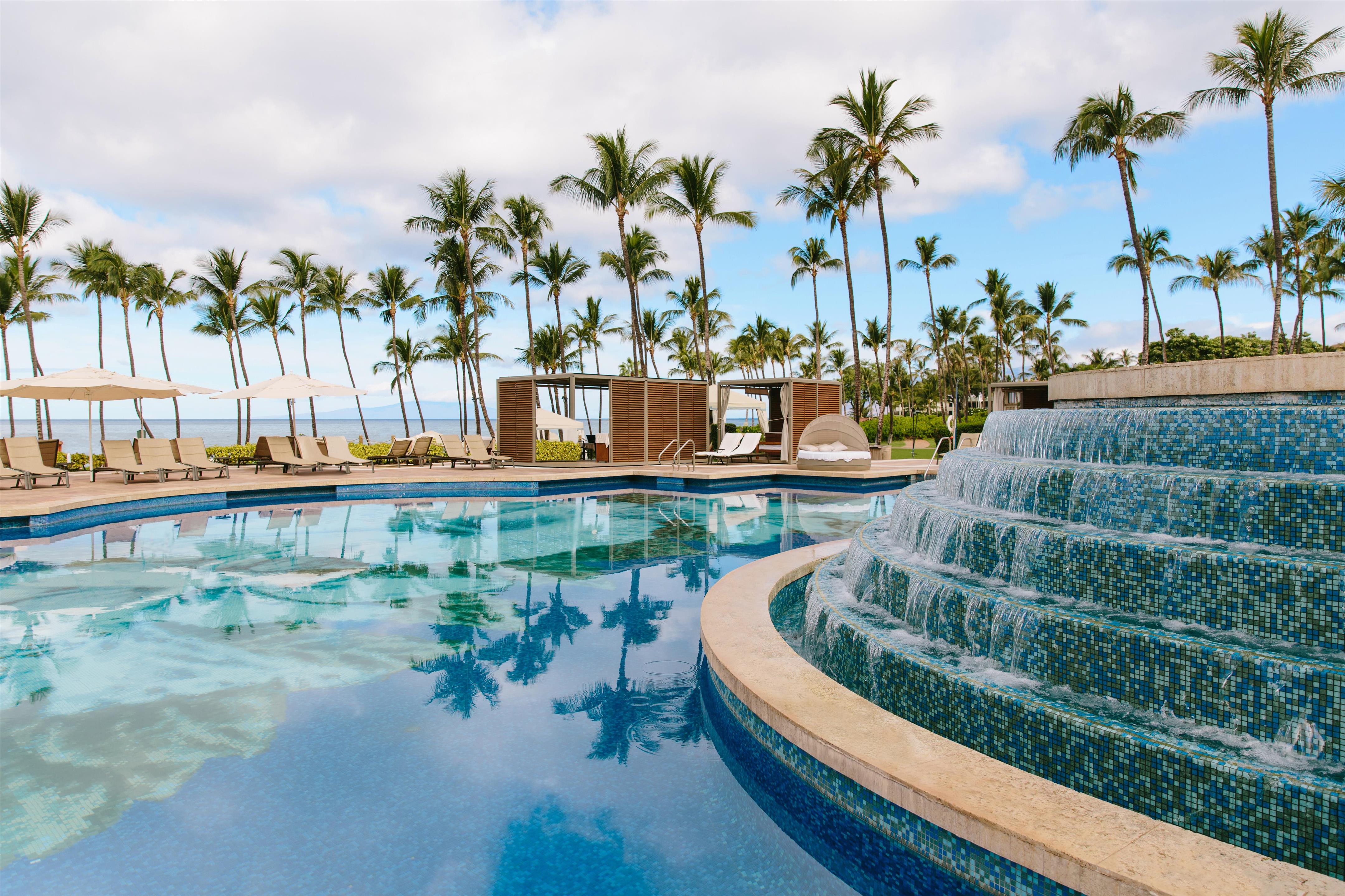 Pool | Grand Wailea Maui, A Waldorf Astoria Resort