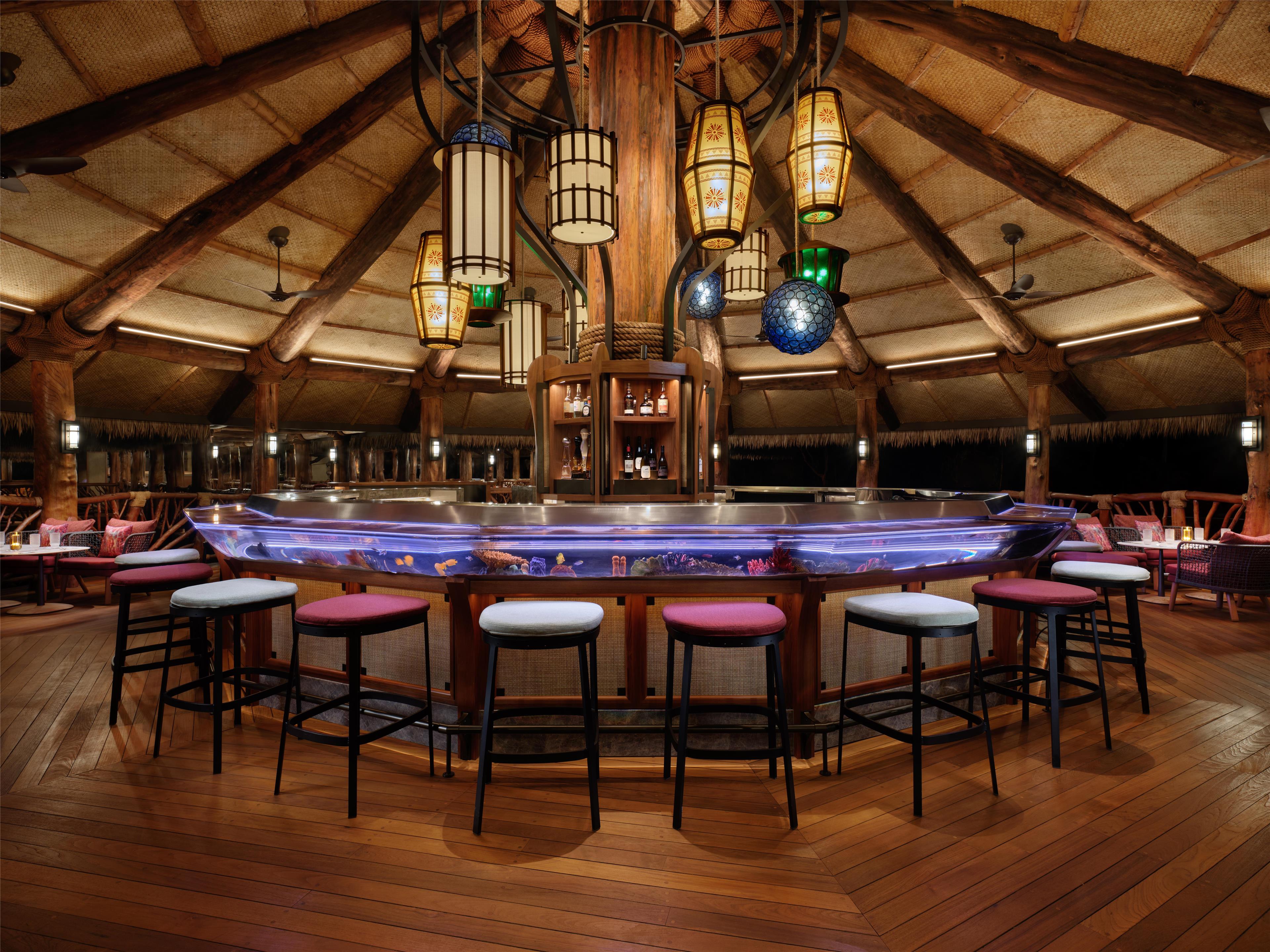 Restaurant | Grand Wailea Maui, A Waldorf Astoria Resort
