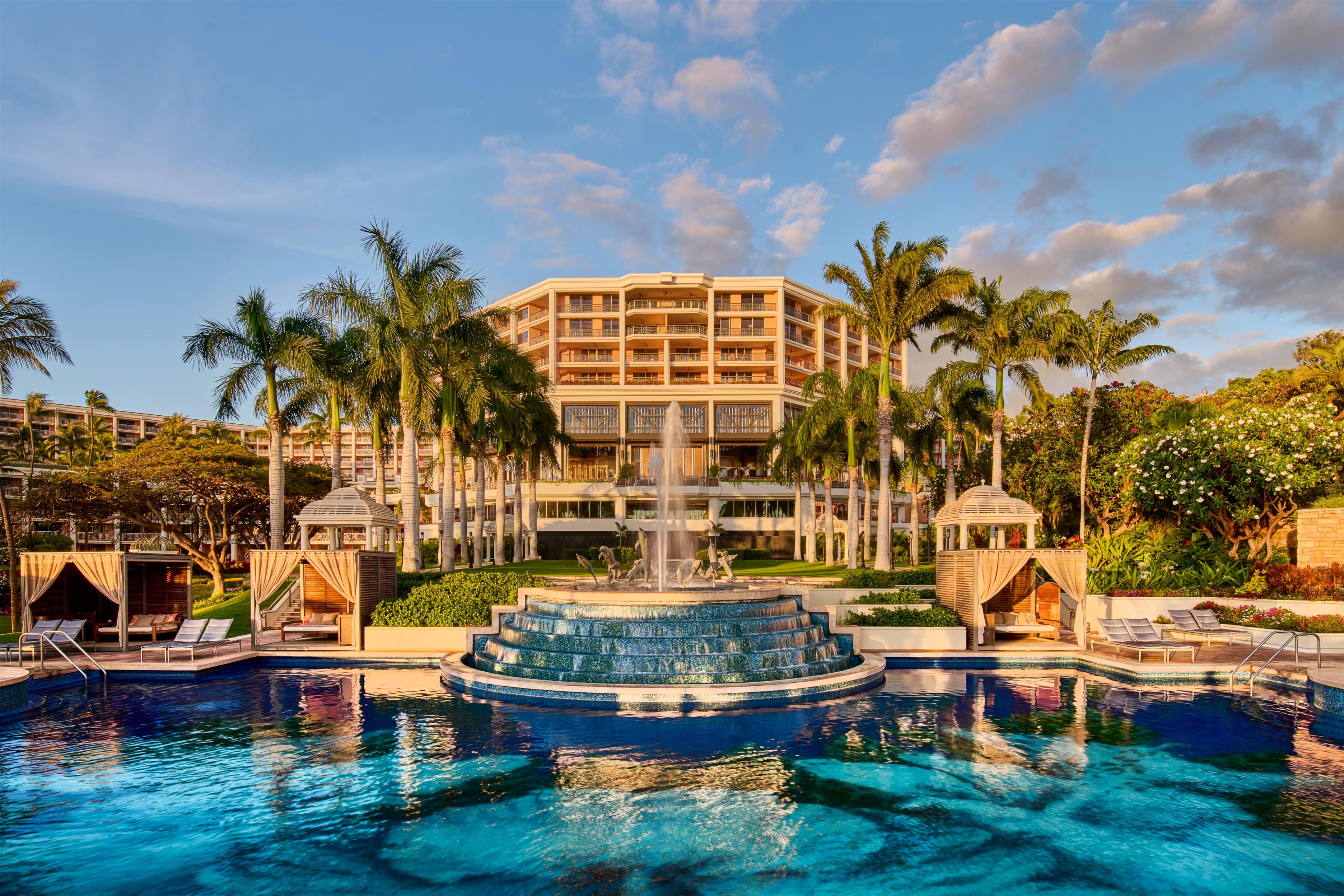 Pool | Grand Wailea Maui, A Waldorf Astoria Resort