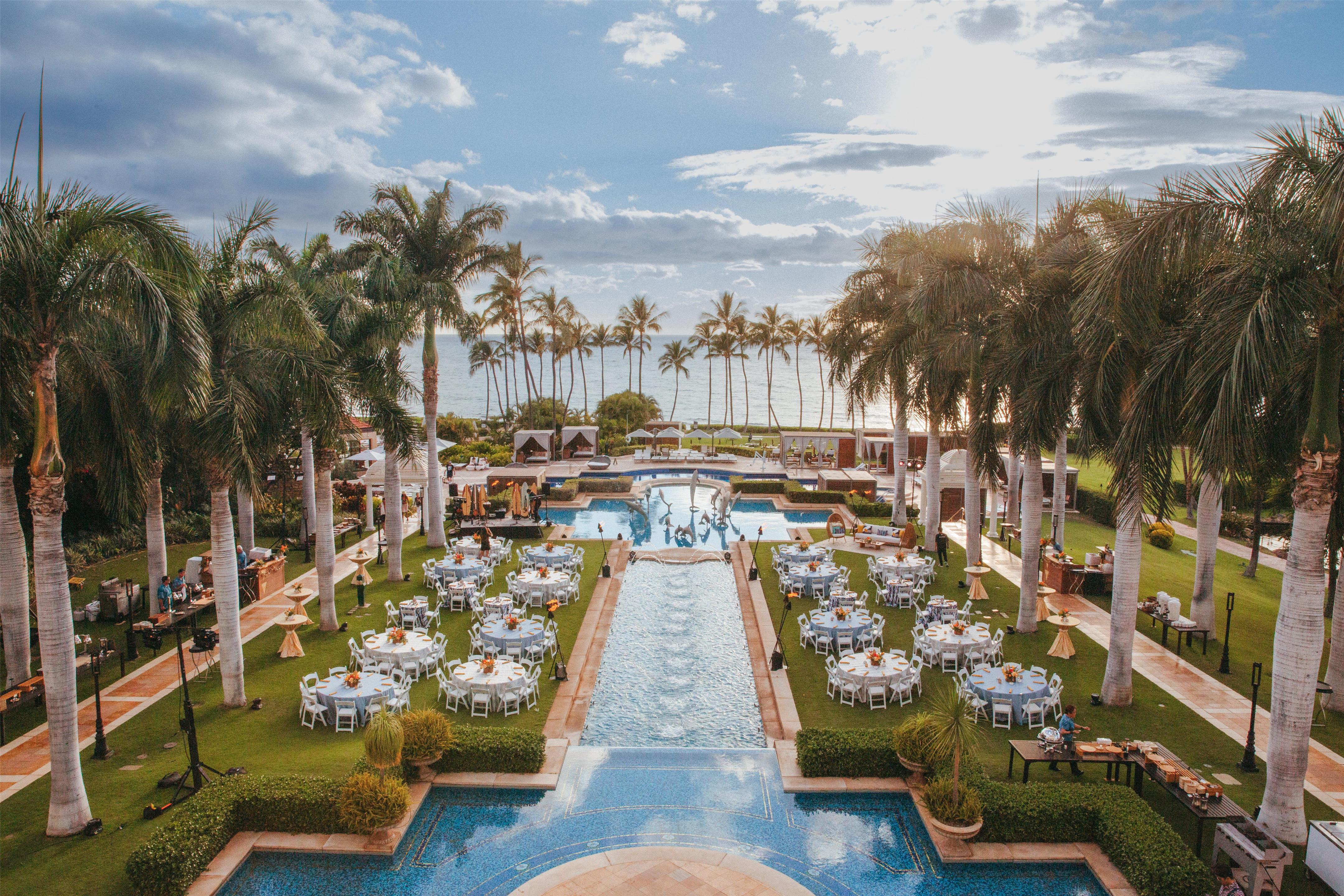 Pool | Grand Wailea Maui, A Waldorf Astoria Resort