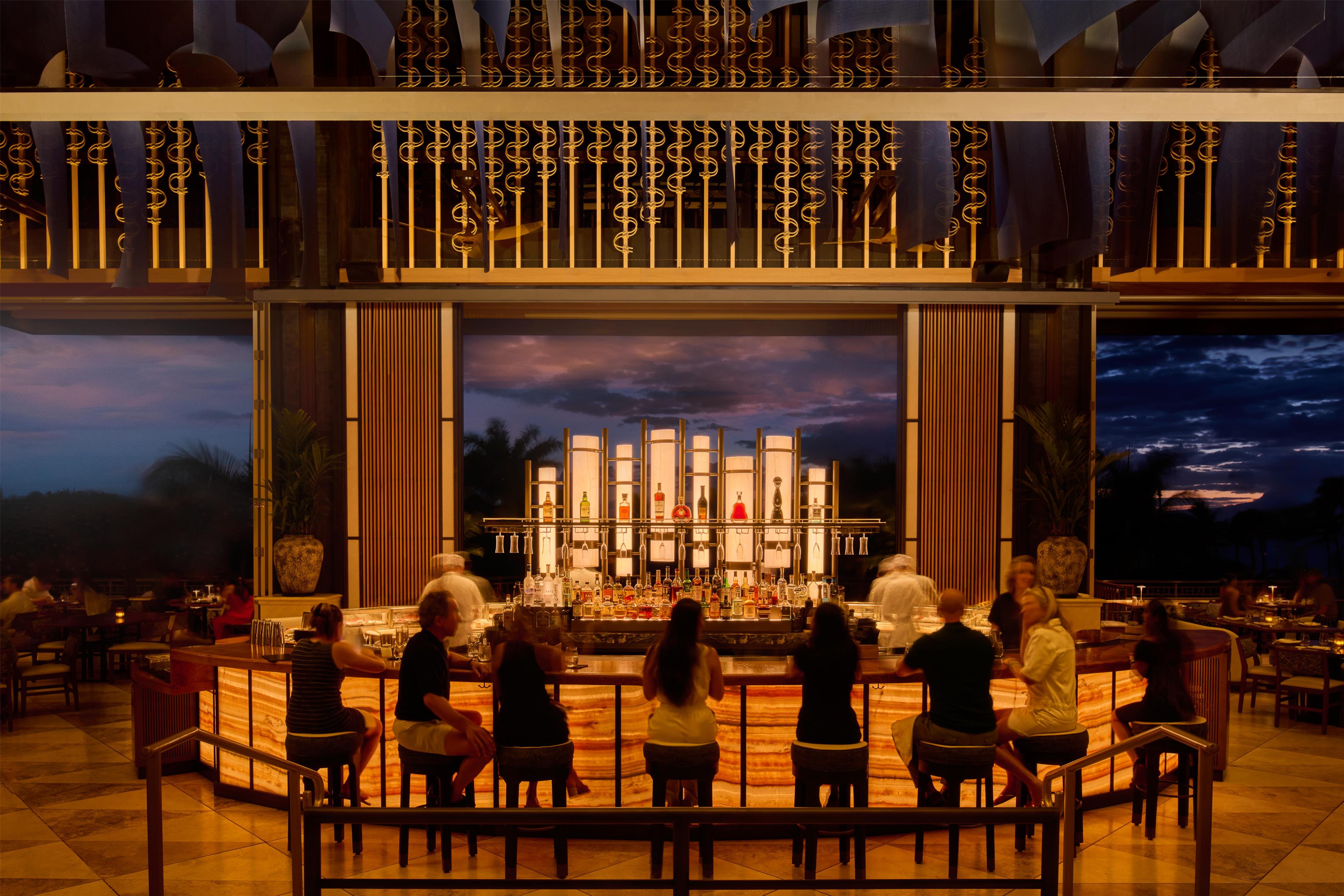 Restaurant | Grand Wailea Maui, A Waldorf Astoria Resort