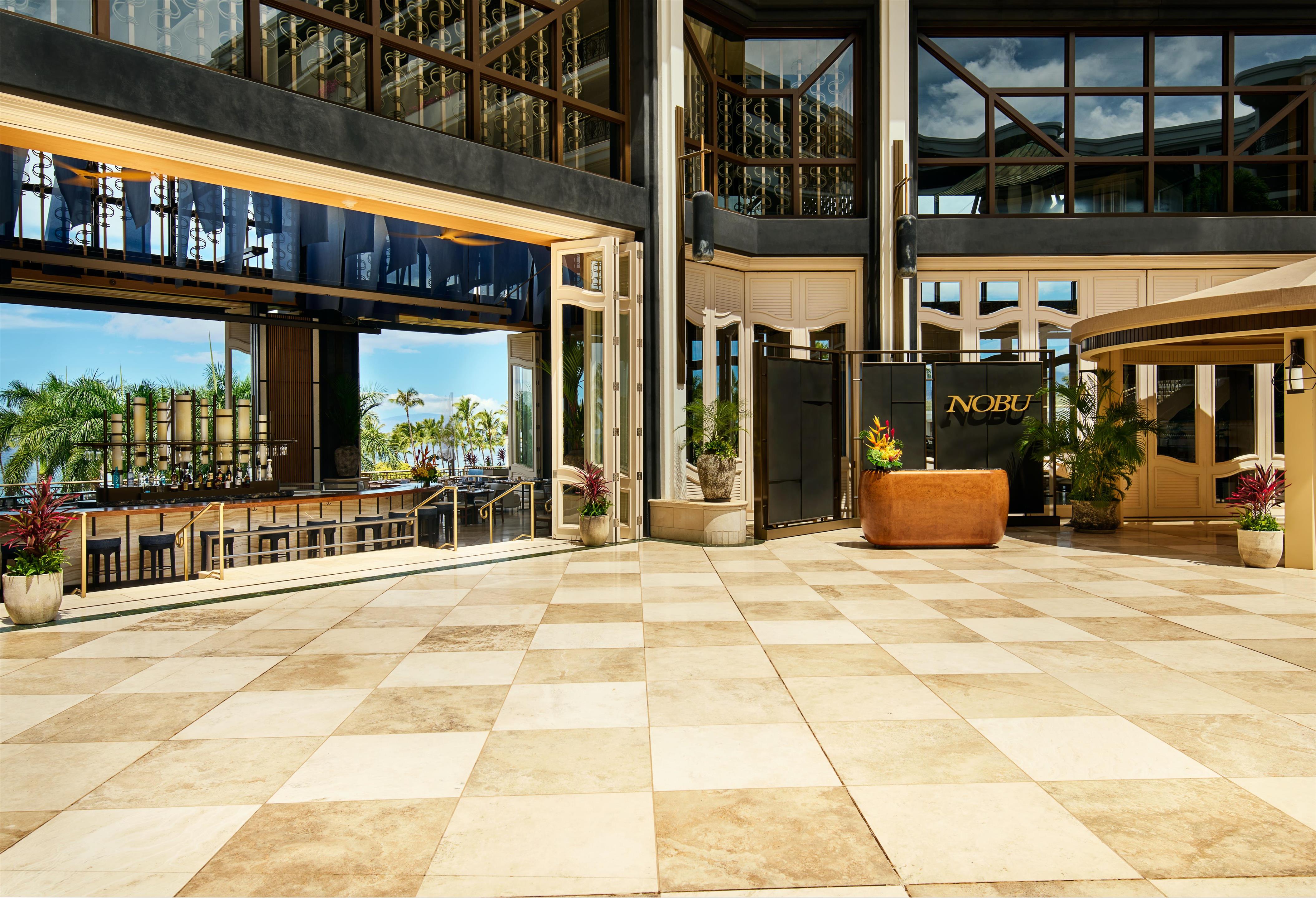 Restaurant | Grand Wailea Maui, A Waldorf Astoria Resort