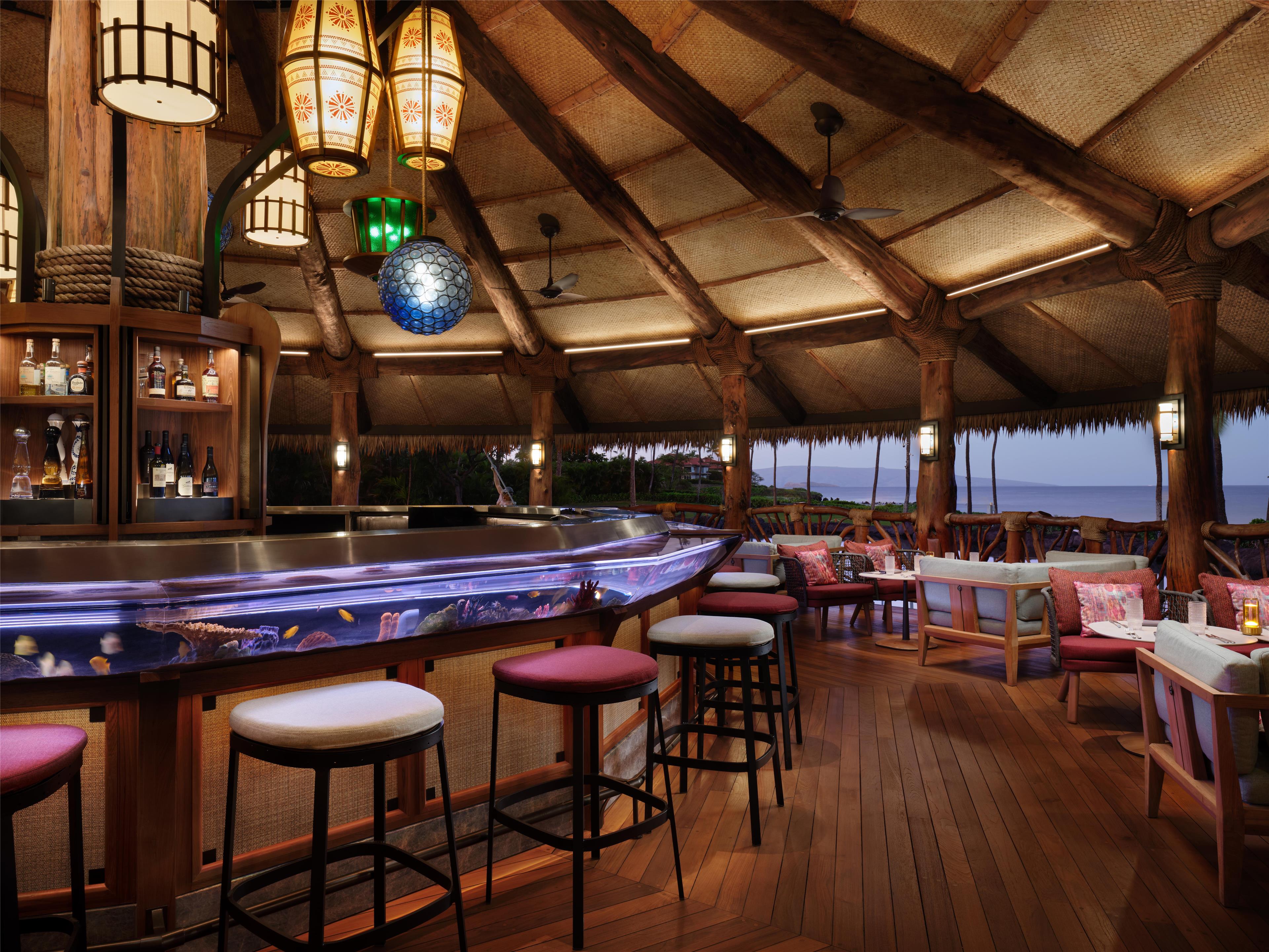 Restaurant | Grand Wailea Maui, A Waldorf Astoria Resort