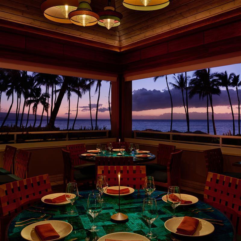 Restaurant | Grand Wailea Maui, A Waldorf Astoria Resort