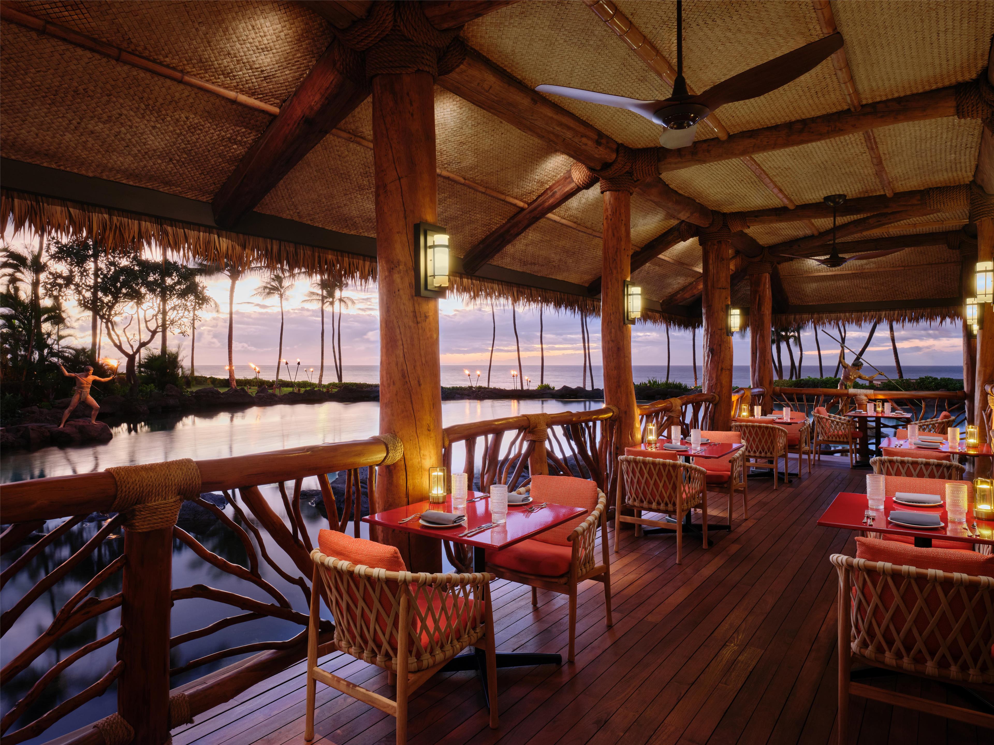 Restaurant | Grand Wailea Maui, A Waldorf Astoria Resort