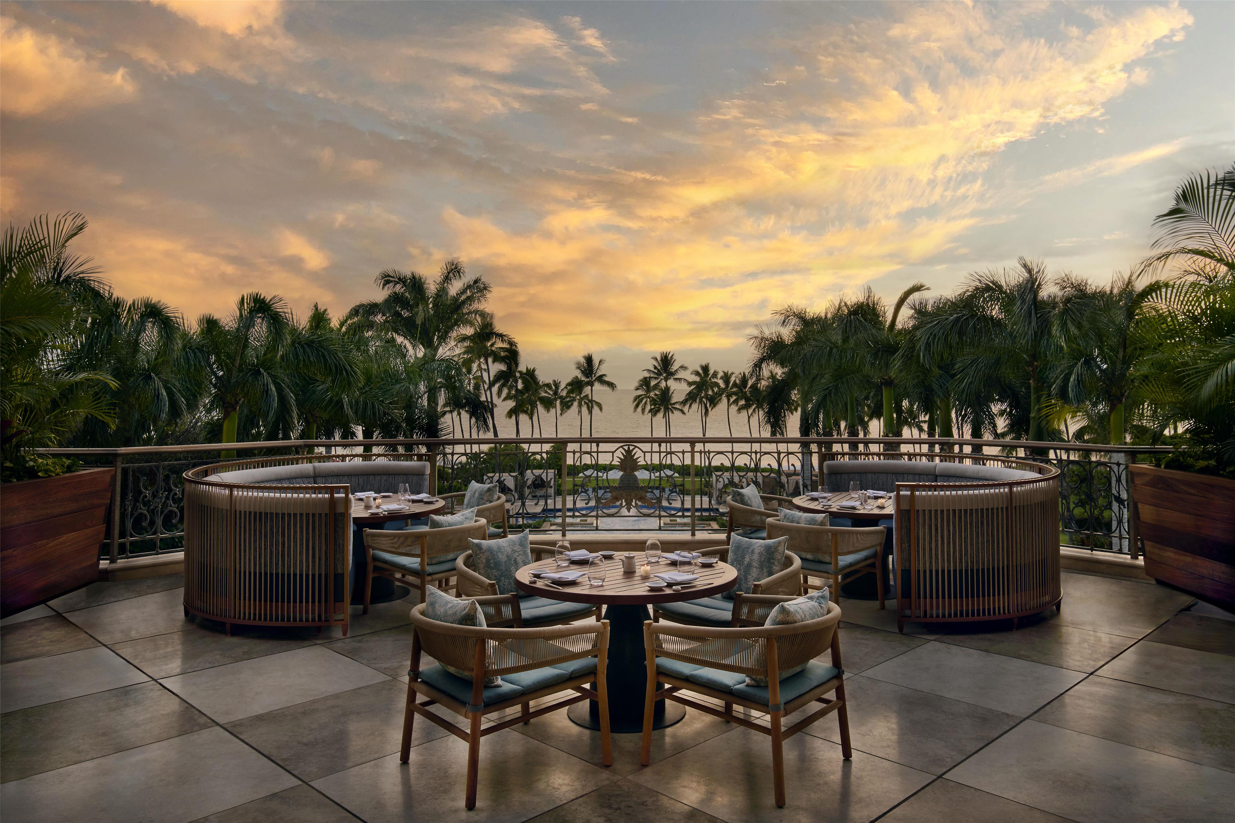 Restaurant | Grand Wailea Maui, A Waldorf Astoria Resort