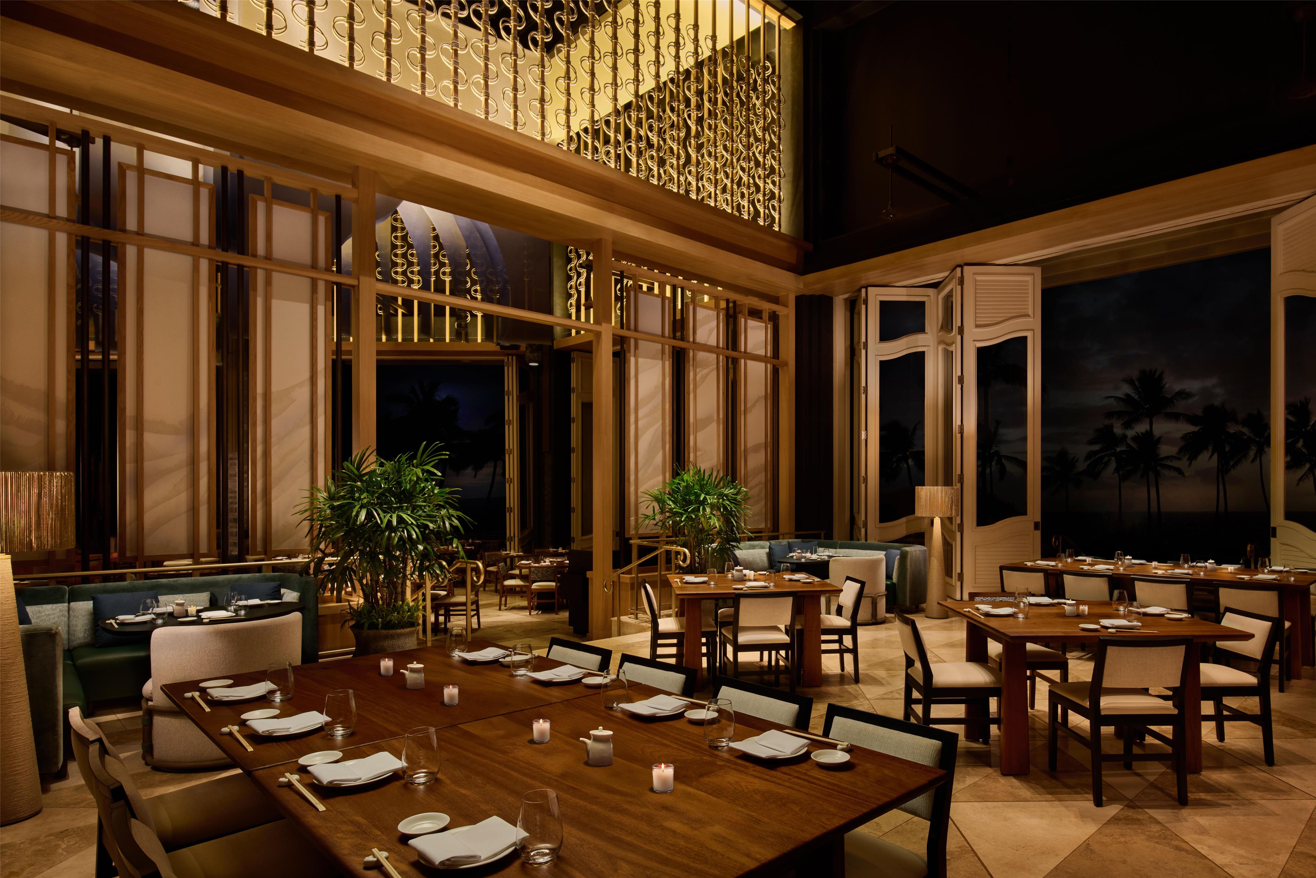 Restaurant | Grand Wailea Maui, A Waldorf Astoria Resort
