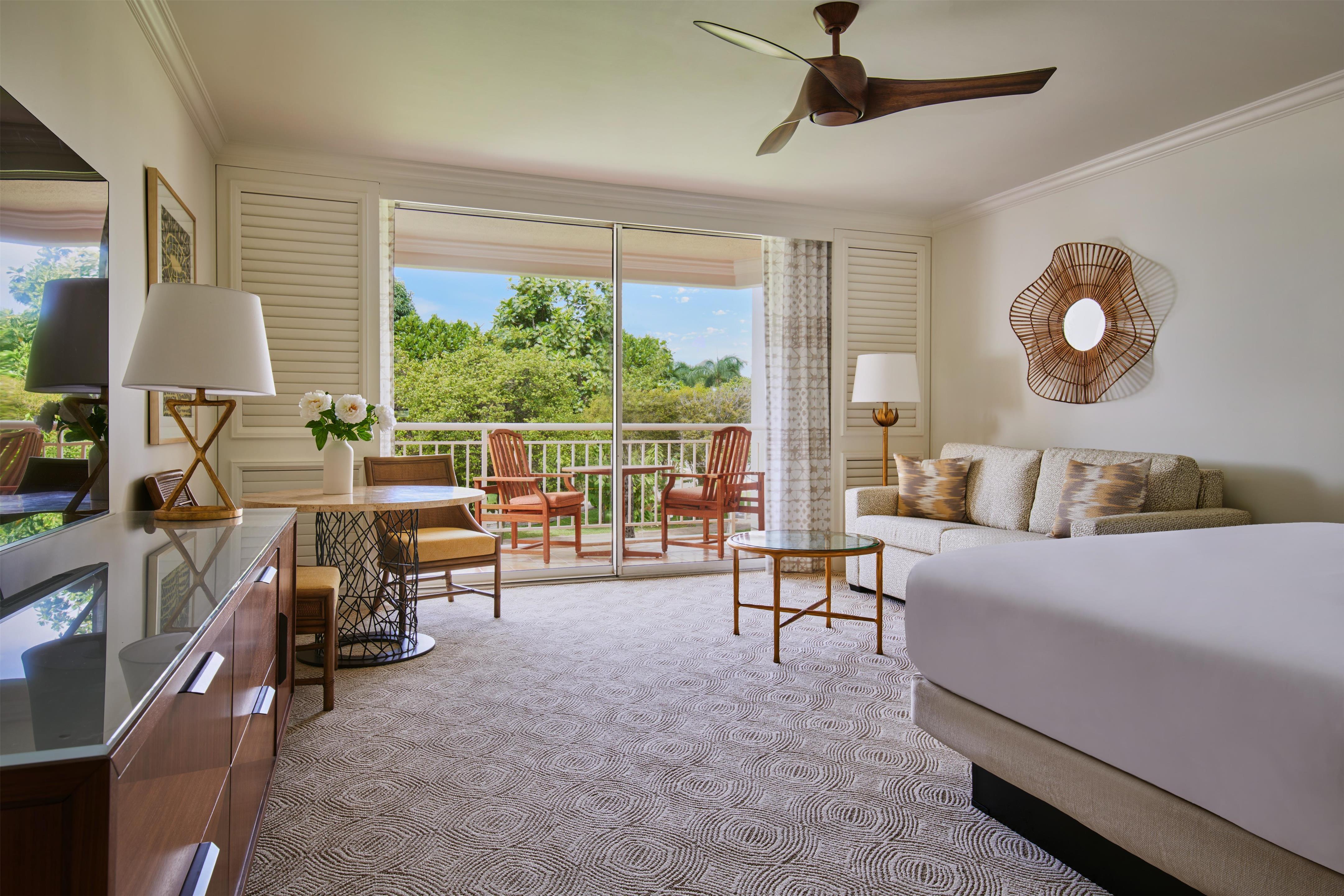 Guest room