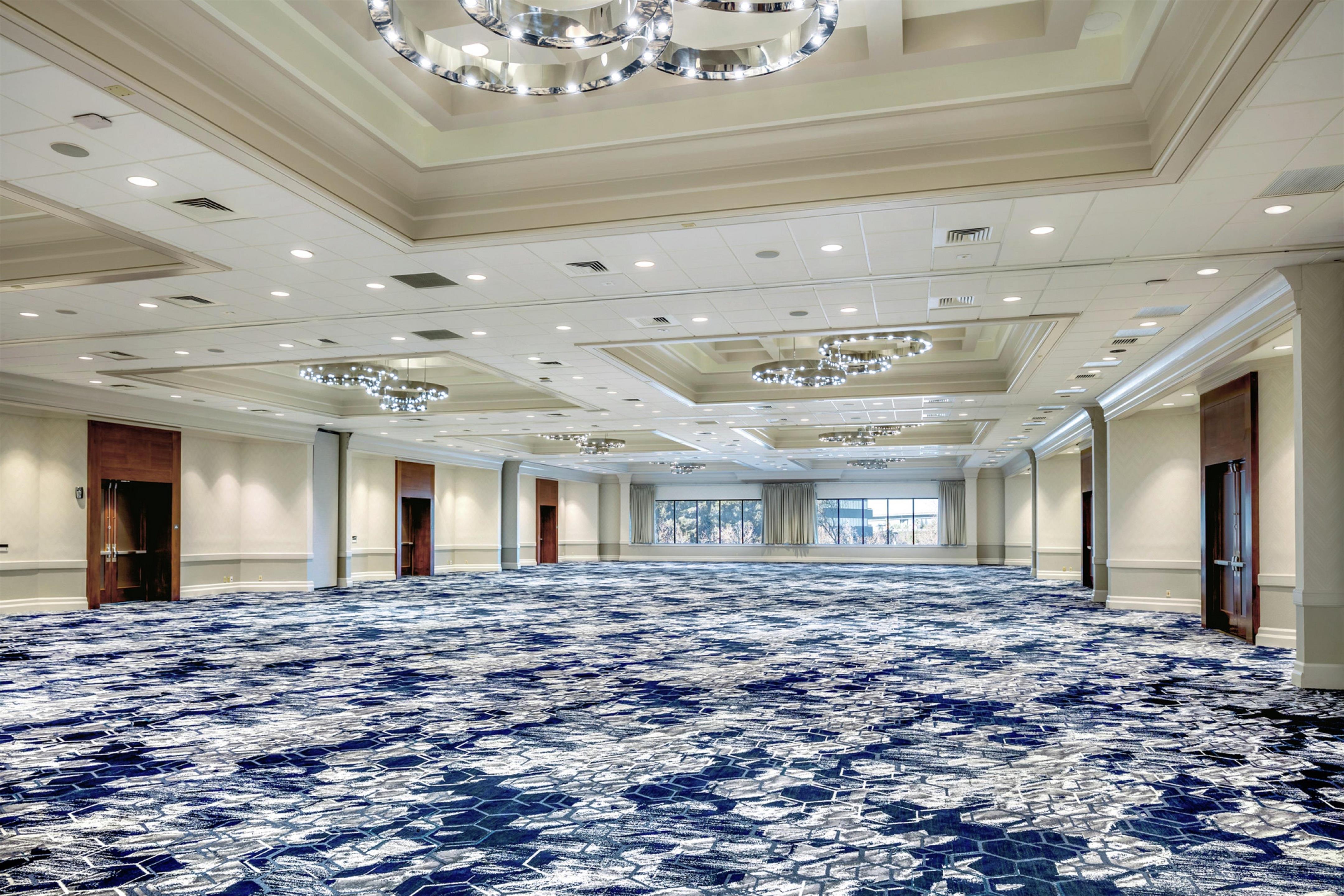 Meeting Room | DoubleTree by Hilton San Jose