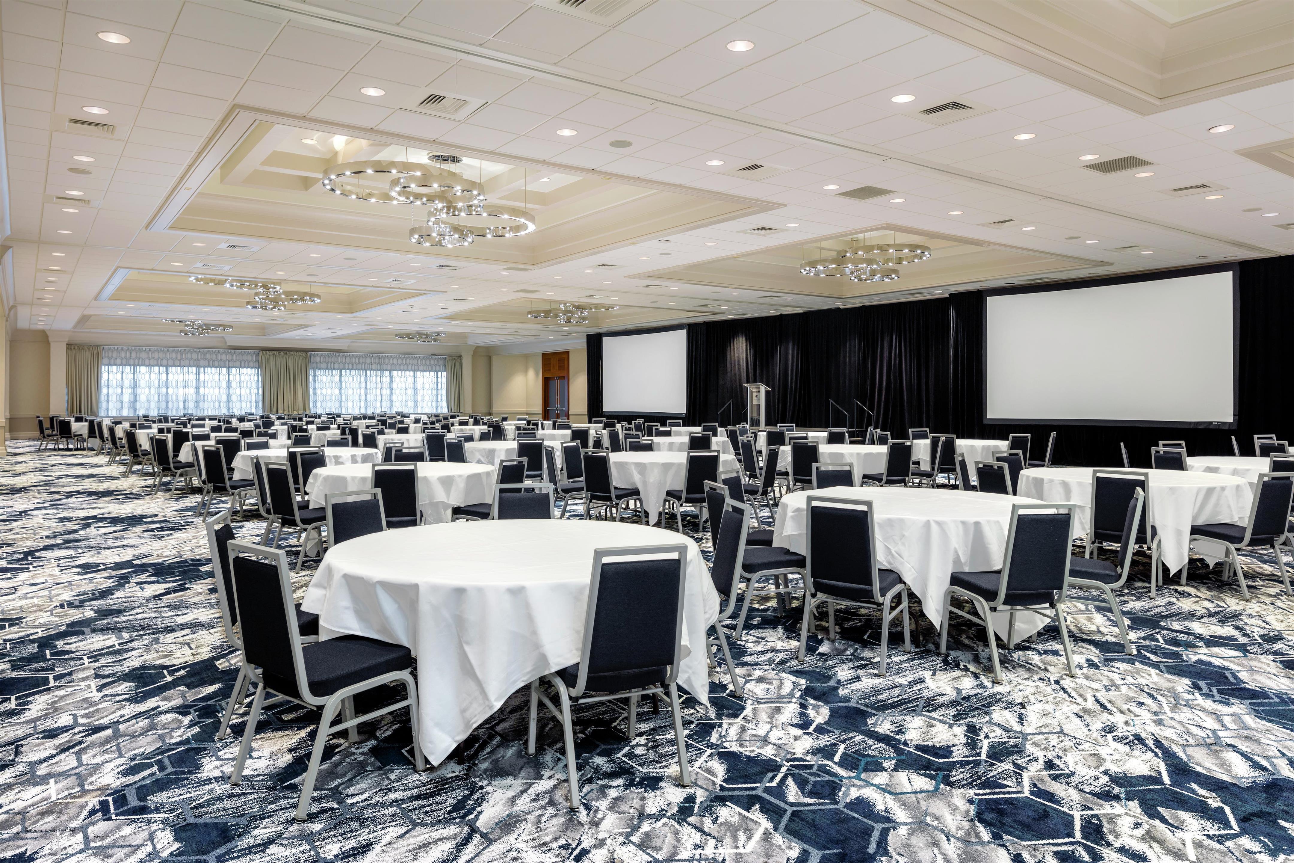 Meeting Room | DoubleTree by Hilton San Jose