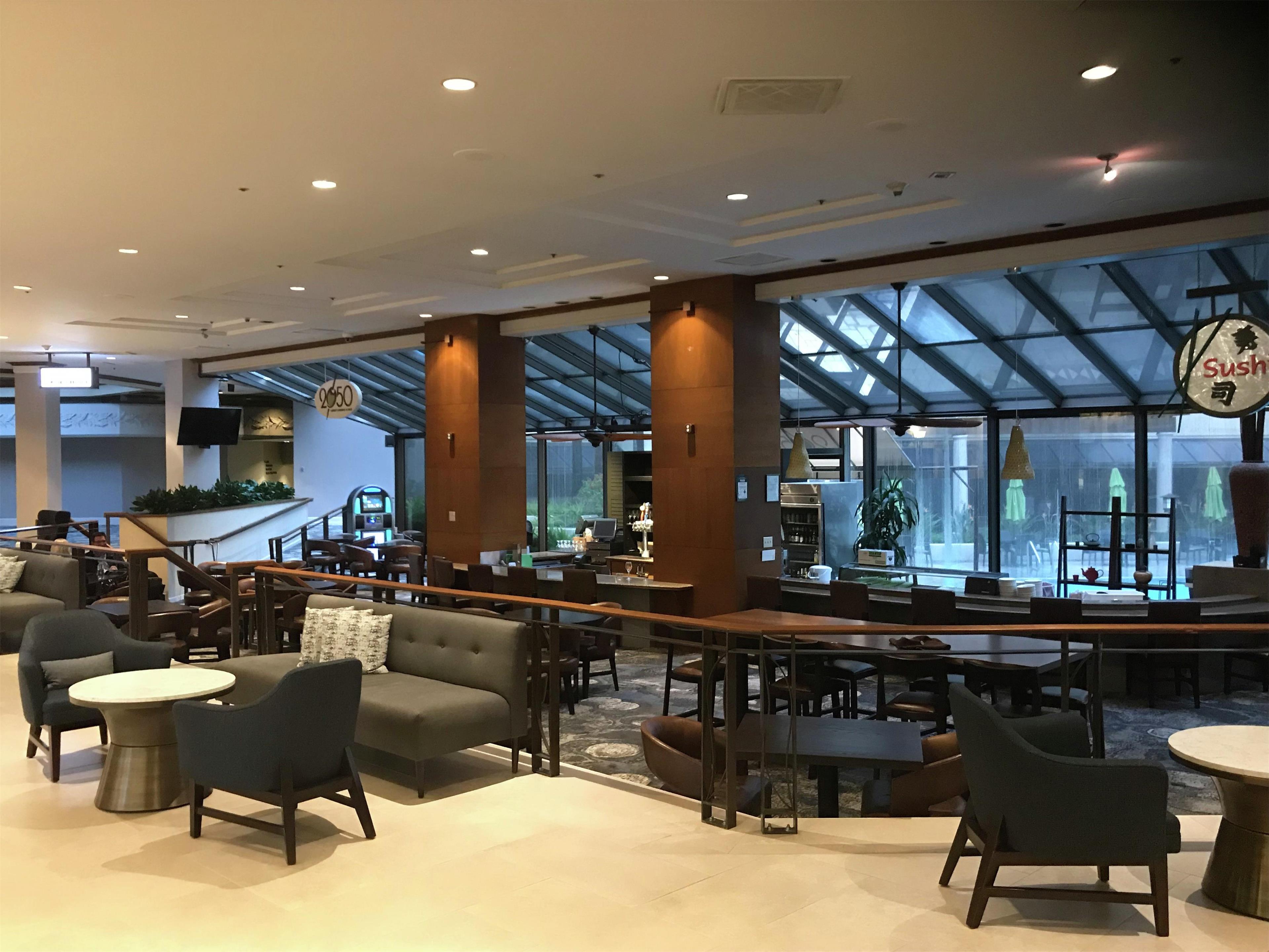 Lobby | DoubleTree by Hilton San Jose