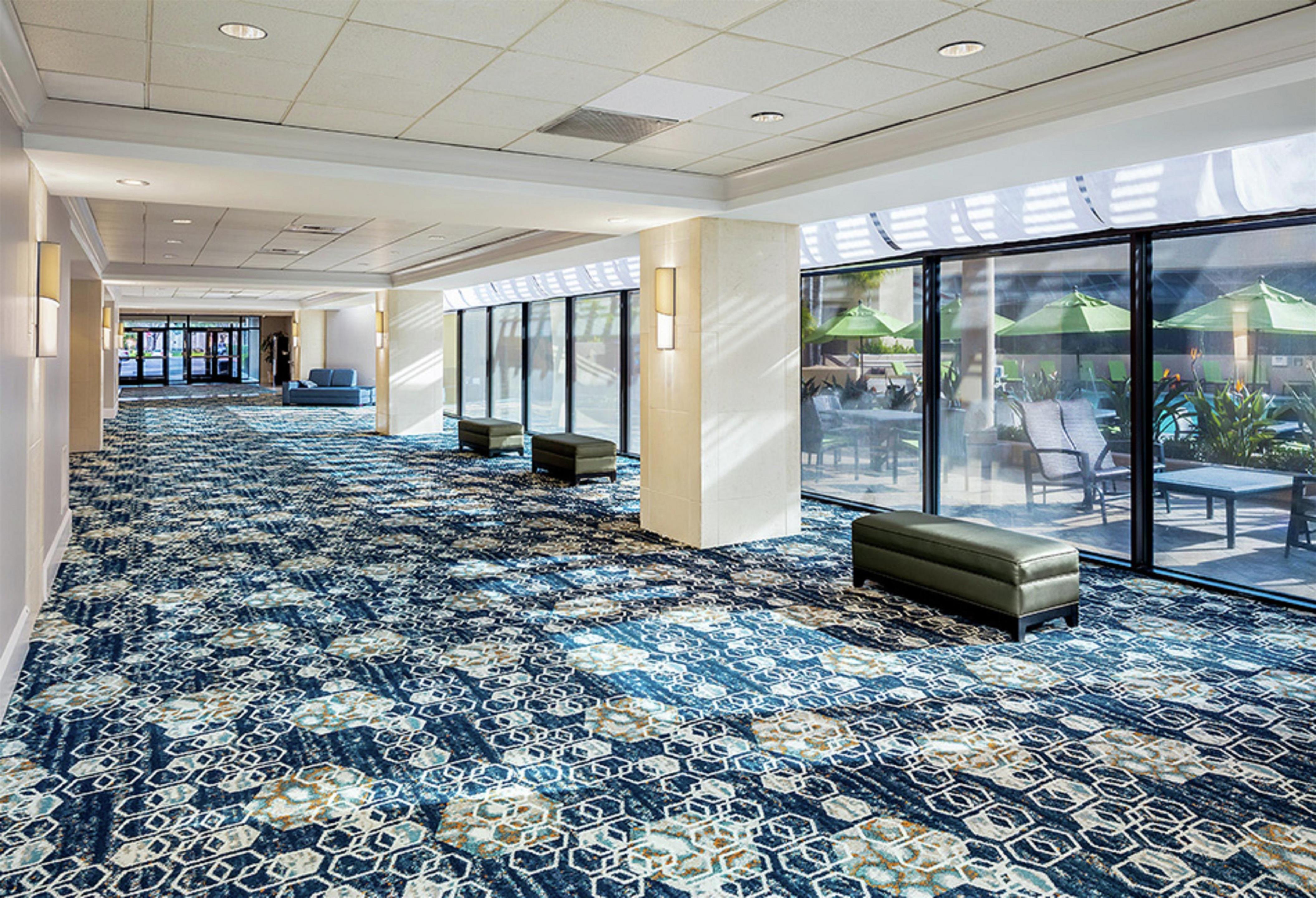 Lobby | DoubleTree by Hilton San Jose